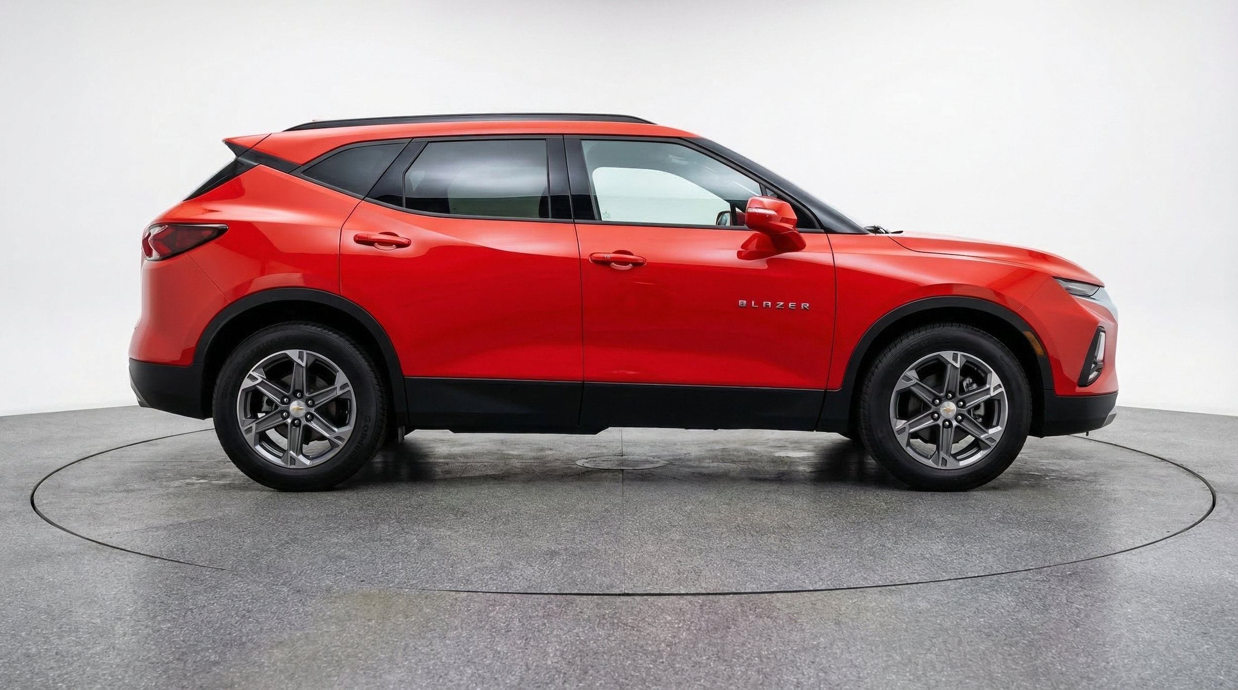 Thumbnail: 2025 Chevrolet Blazer - 11