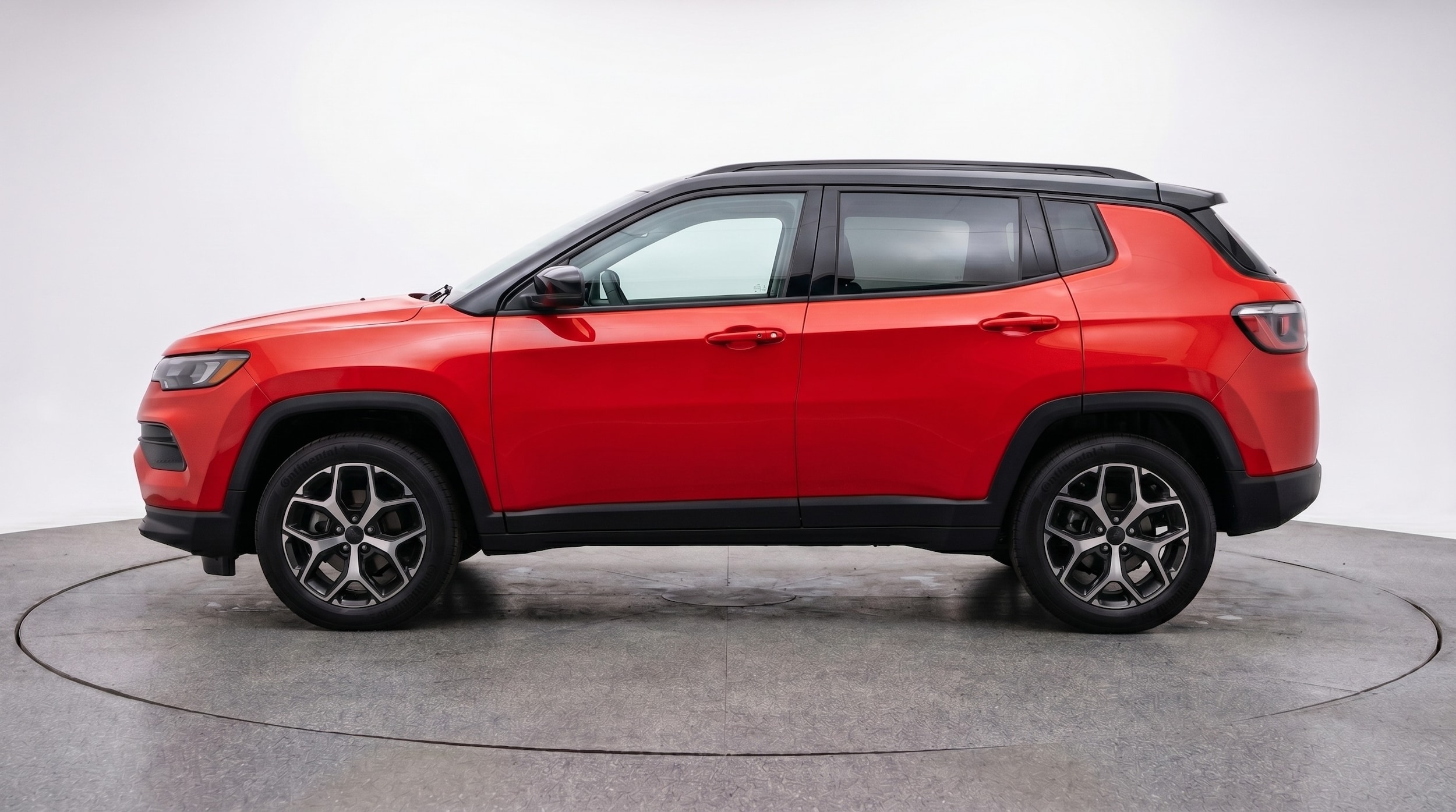Thumbnail: 2025 Jeep Compass - 4