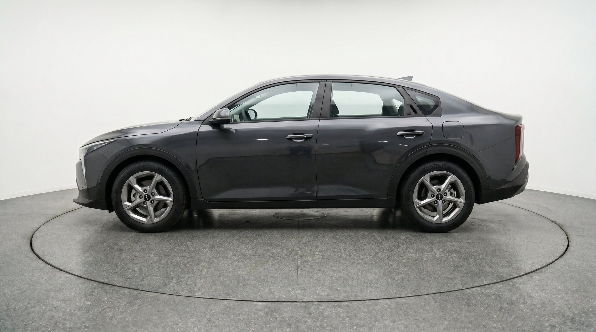 Thumbnail: 2026 Kia K4 - 5
