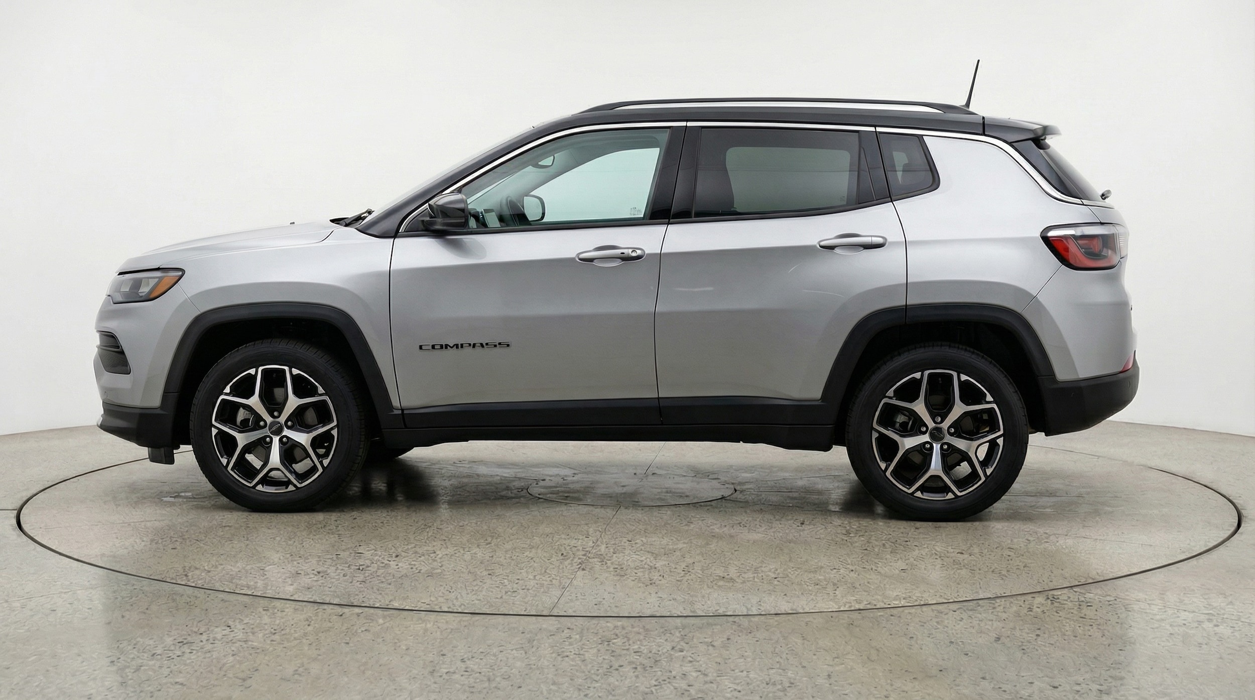 Thumbnail: 2025 Jeep Compass - 4