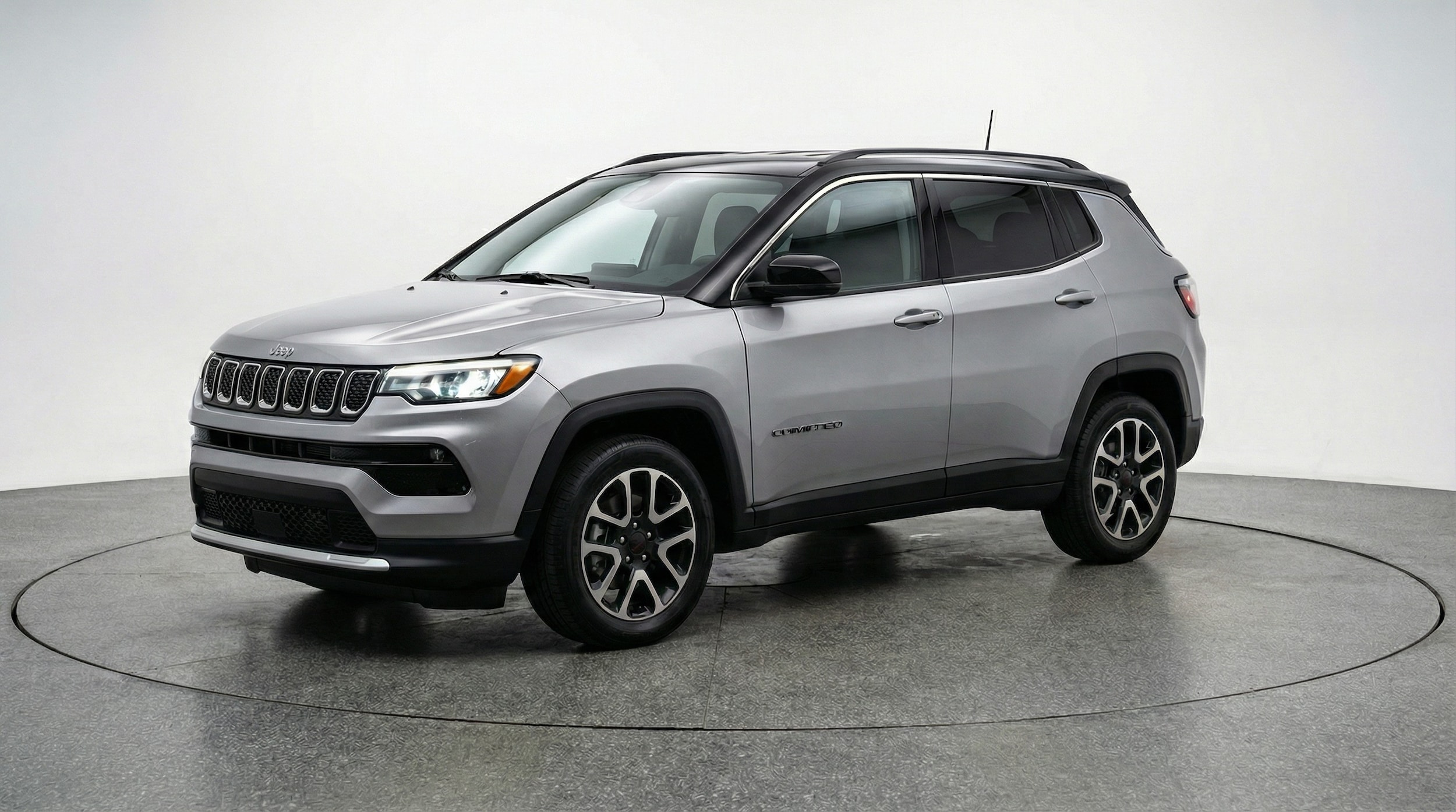 Thumbnail: 2025 Jeep Compass - 3