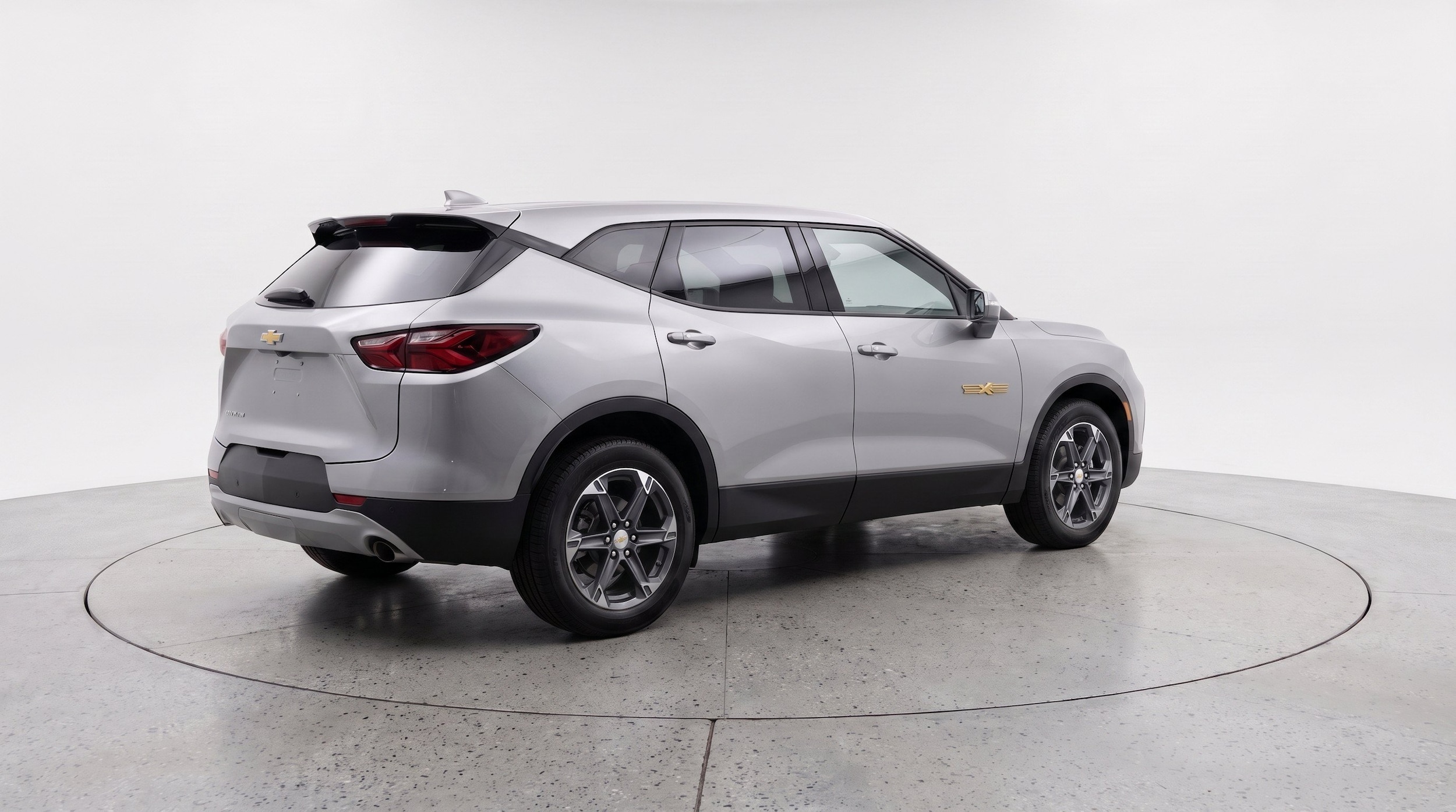 Thumbnail: 2025 Chevrolet Blazer - 9