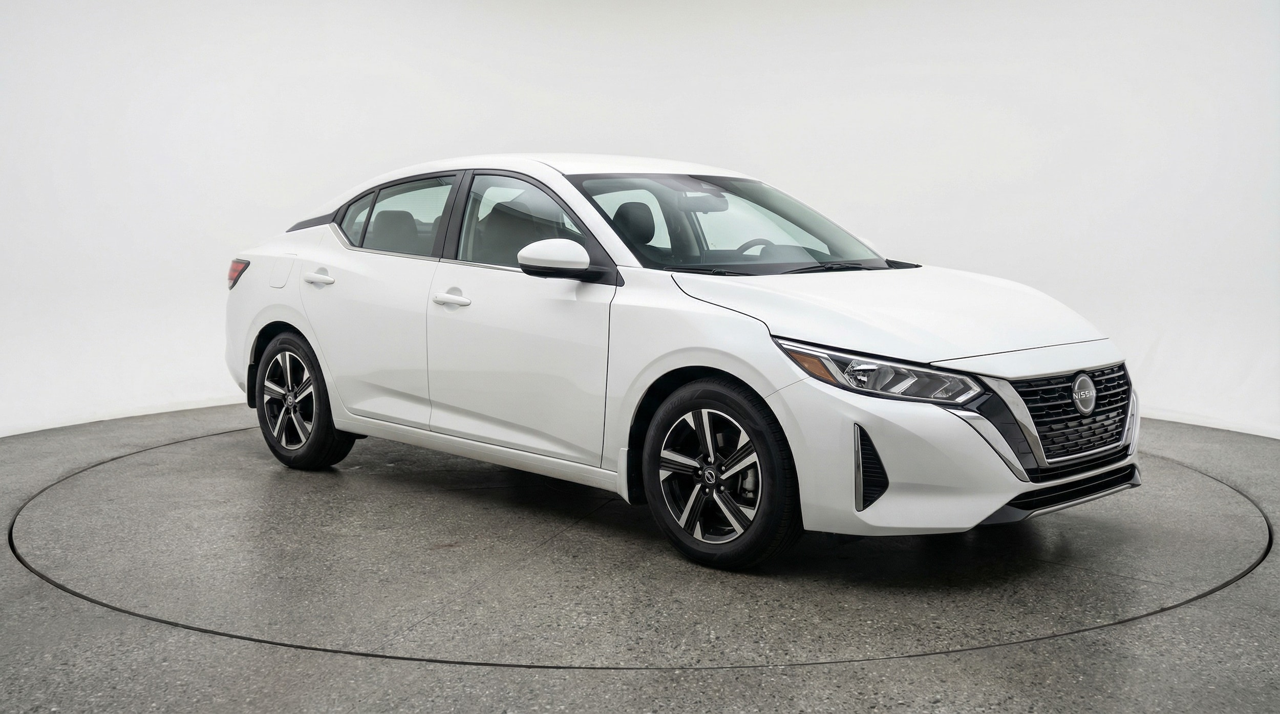 Thumbnail: 2025 Nissan Sentra - 1