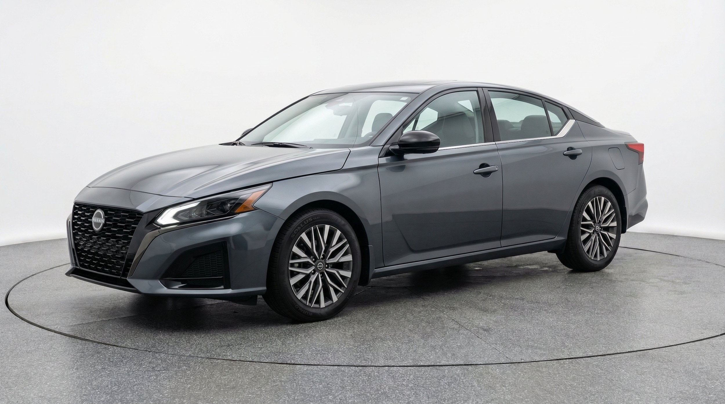 Thumbnail: 2026 Nissan Altima - 3
