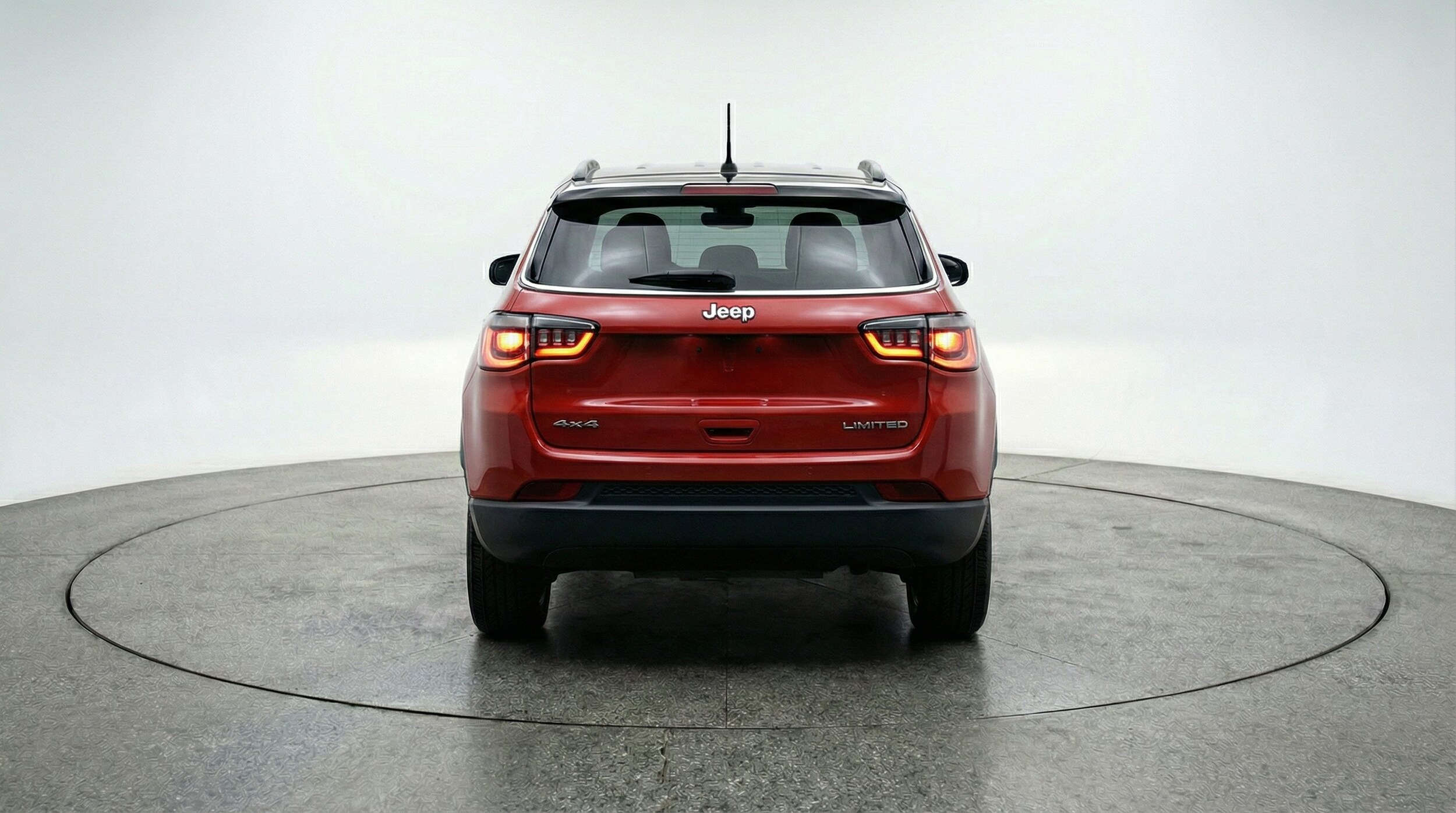 Thumbnail: 2025 Jeep Compass - 6