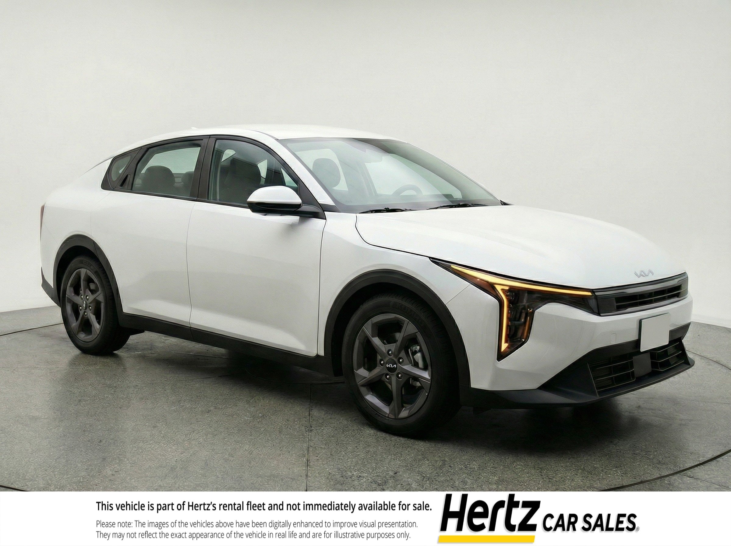 Thumbnail: 2025 Kia K4 - 1