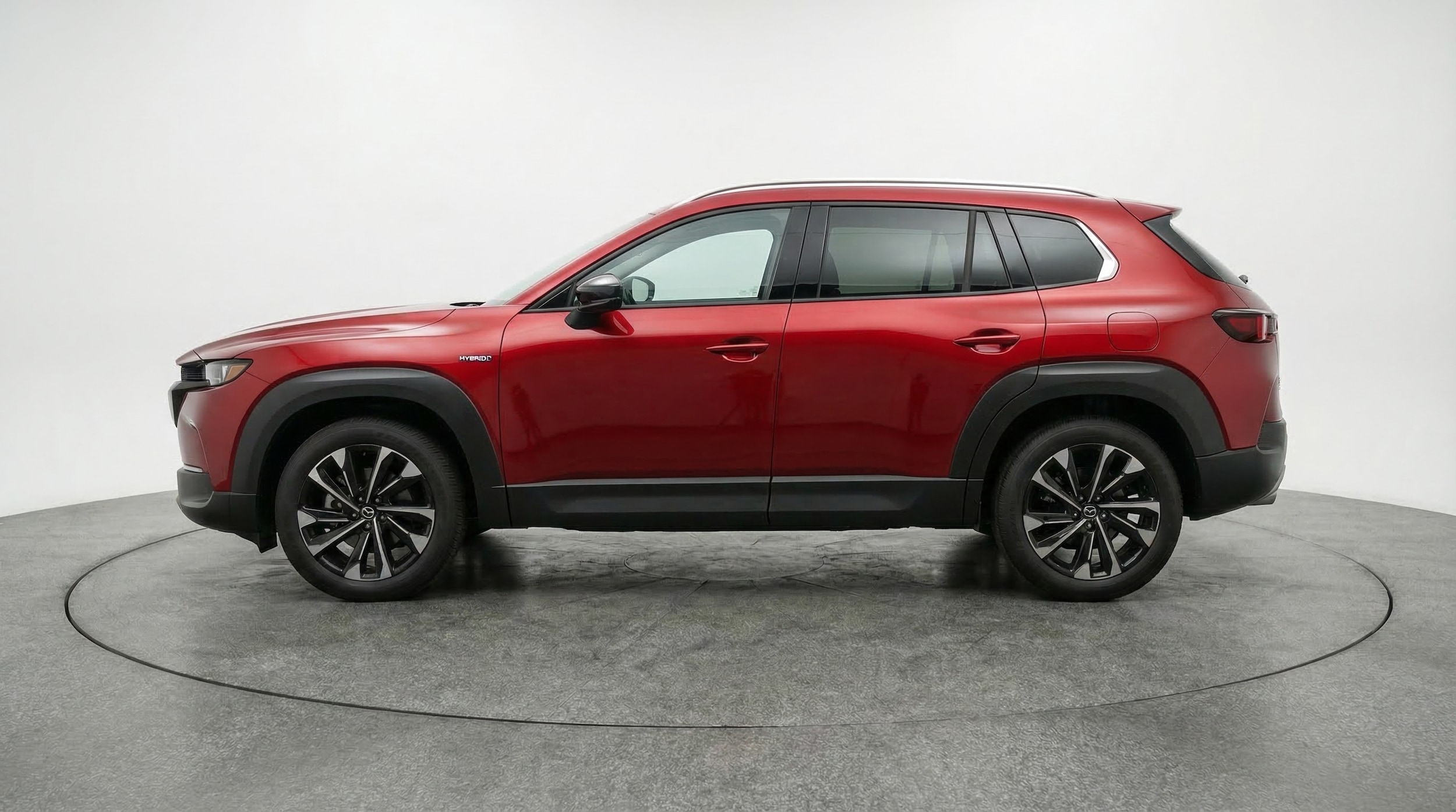 Thumbnail: 2025 Mazda CX-50 - 4