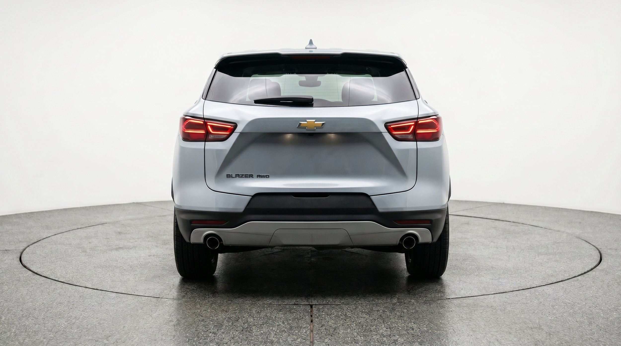 Thumbnail: 2026 Chevrolet Blazer - 7