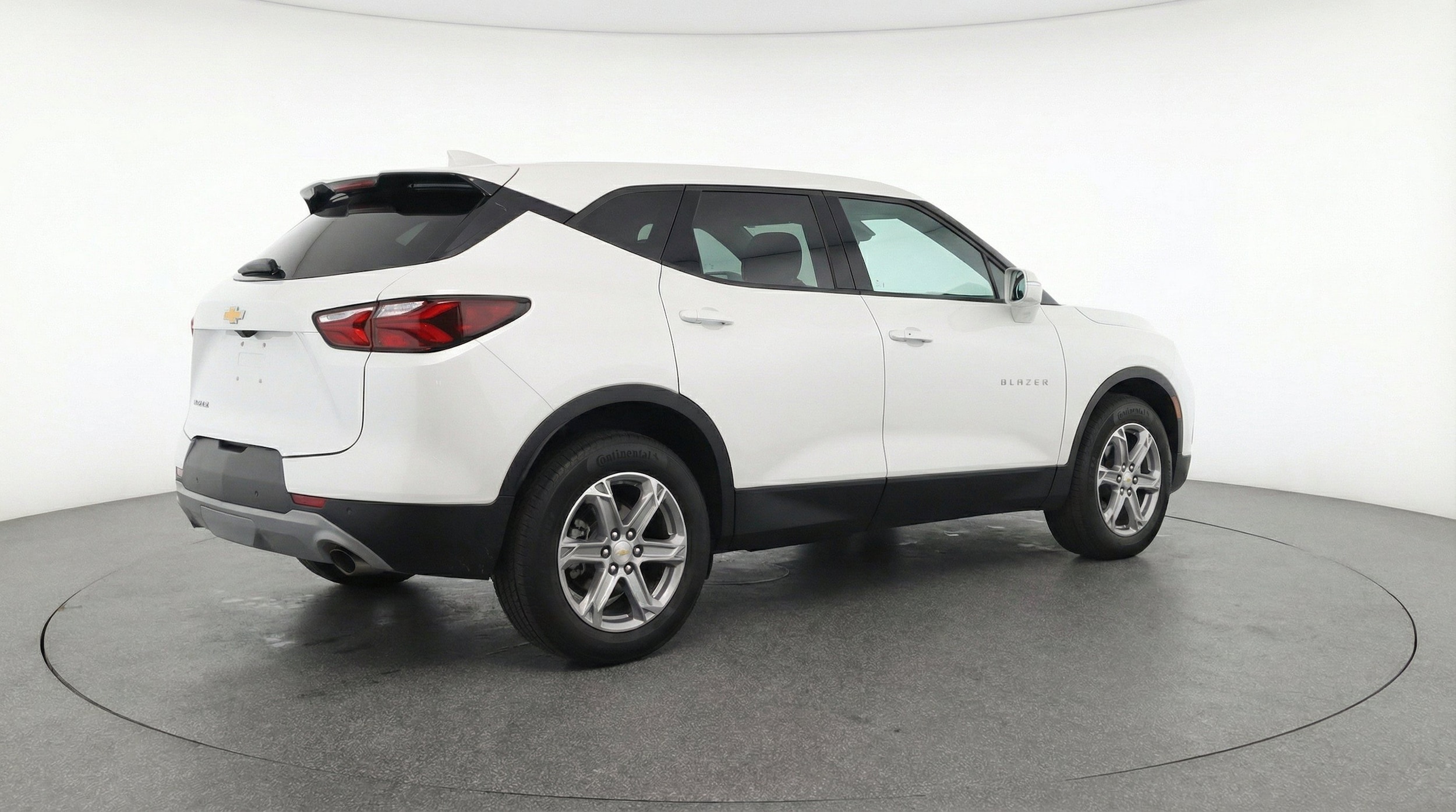 Thumbnail: 2025 Chevrolet Blazer - 9
