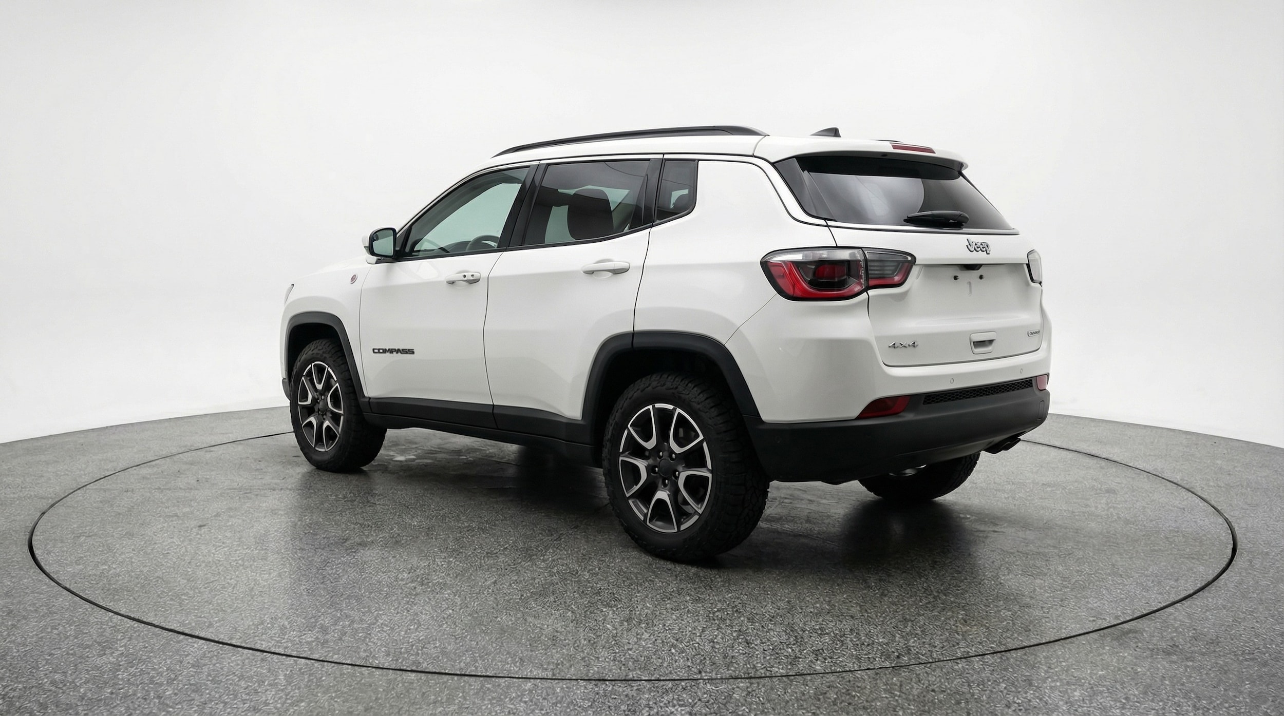 Thumbnail: 2025 Jeep Compass - 5
