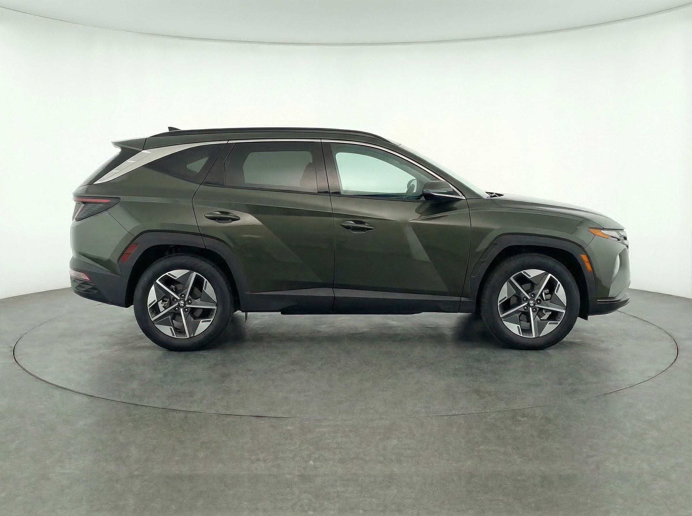 Thumbnail: 2025 Hyundai Tucson - 8