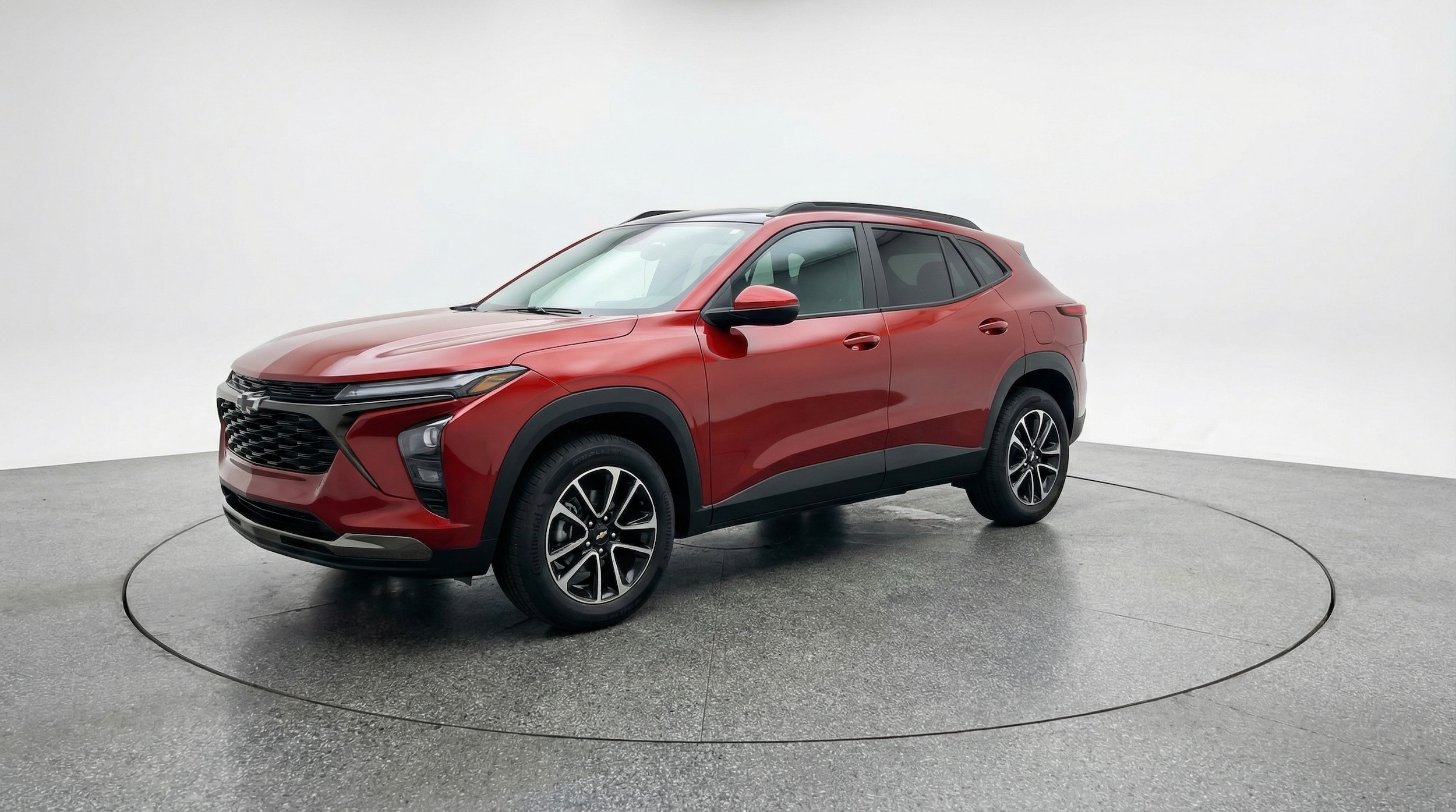 Thumbnail: 2025 Chevrolet TrailBlazer - 3