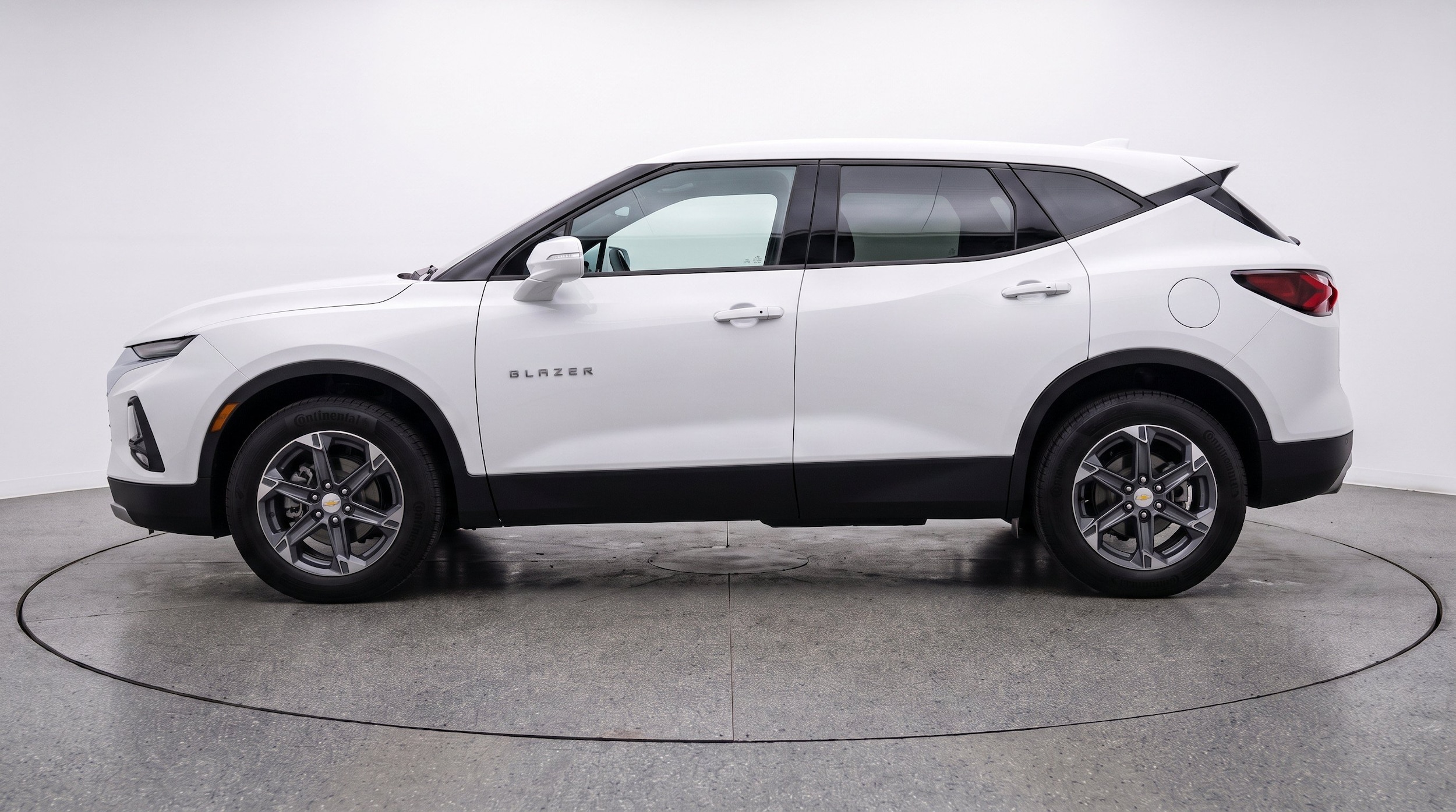 Thumbnail: 2025 Chevrolet Blazer - 5
