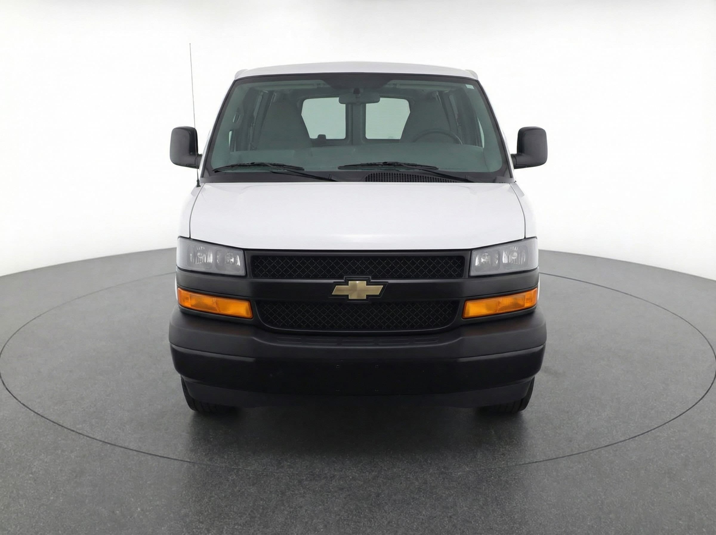 Thumbnail: 2025 Chevrolet Express - 2