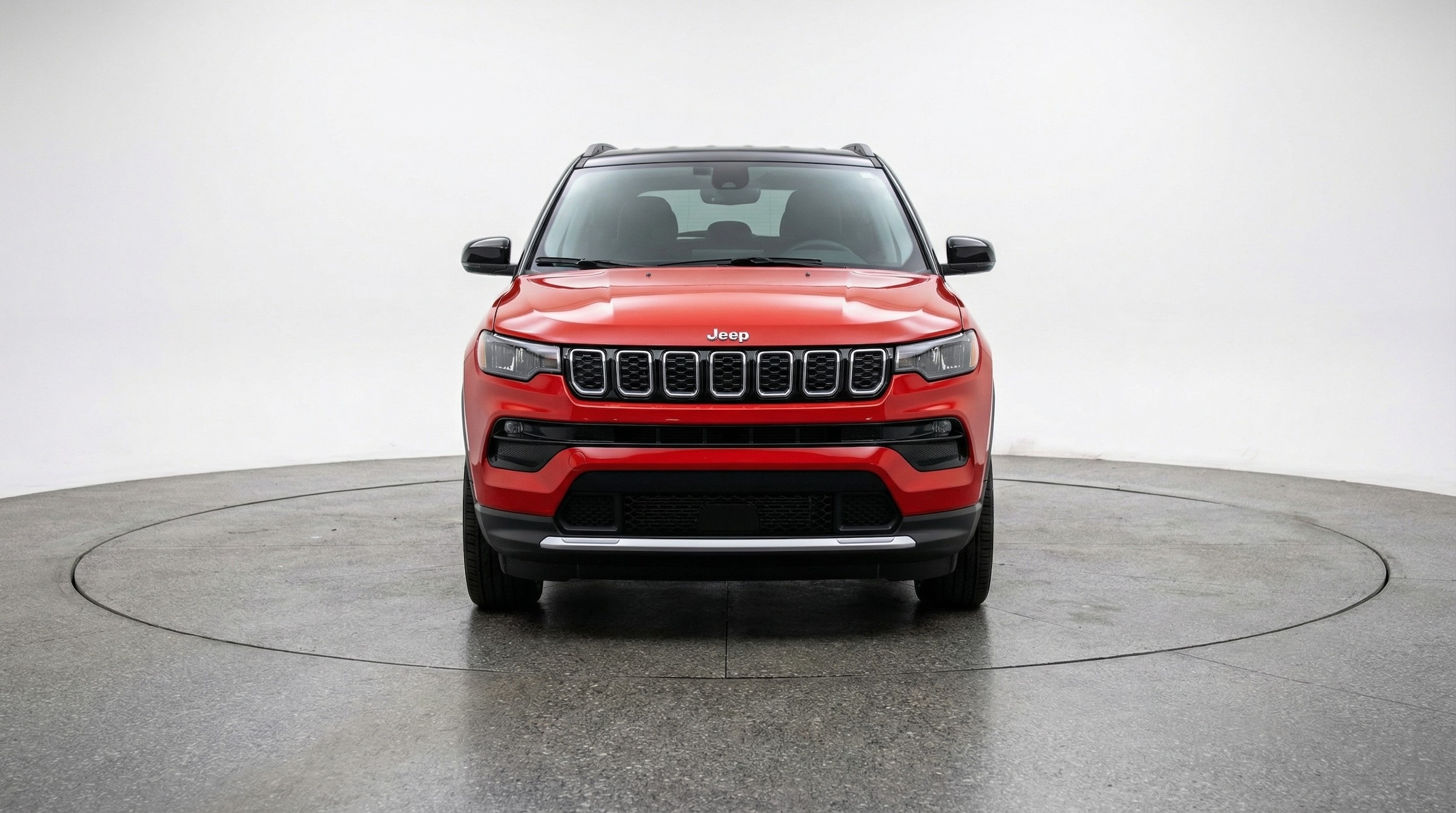 Thumbnail: 2025 Jeep Compass - 2