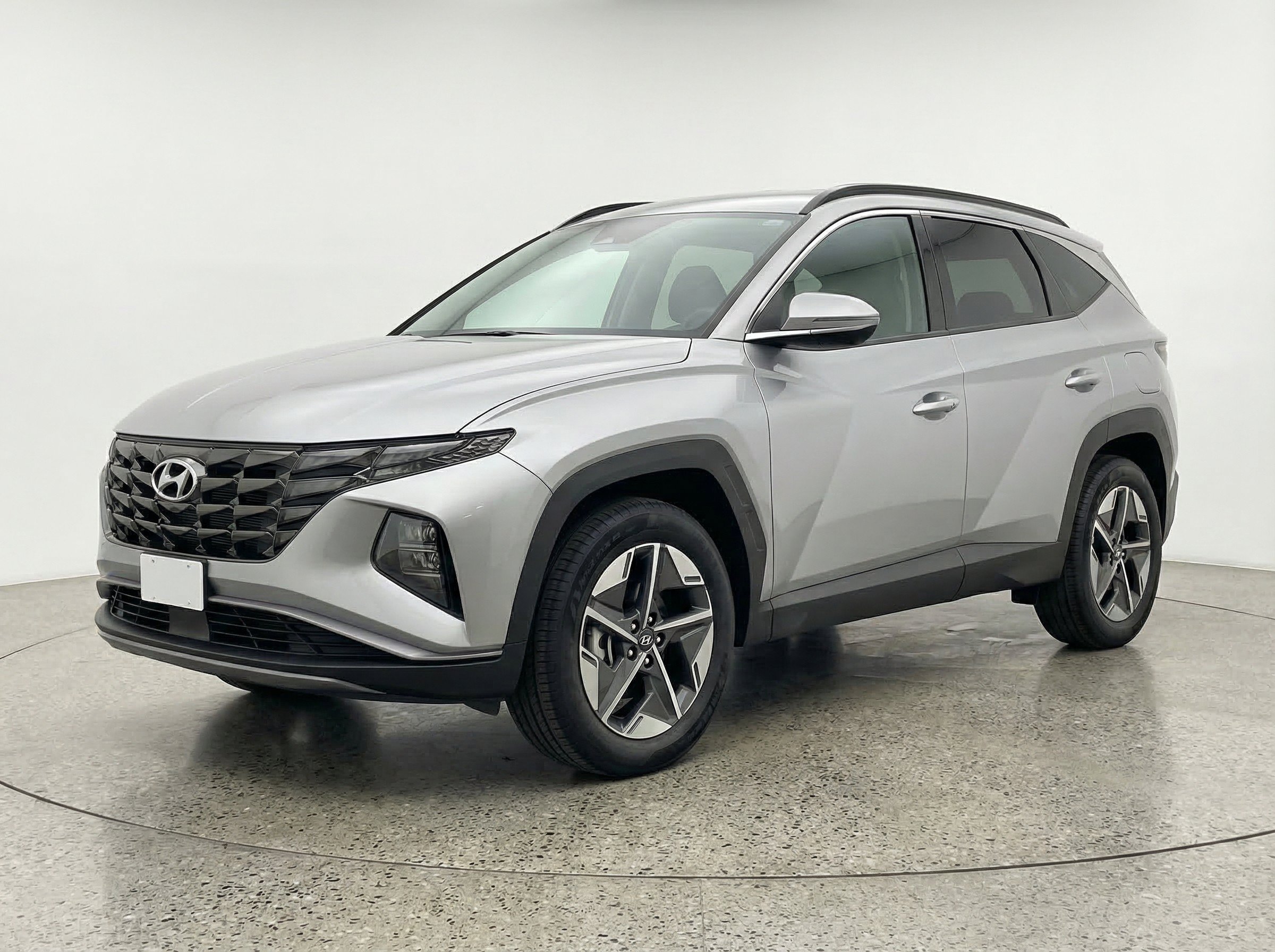 Thumbnail: 2026 Hyundai Tucson - 3
