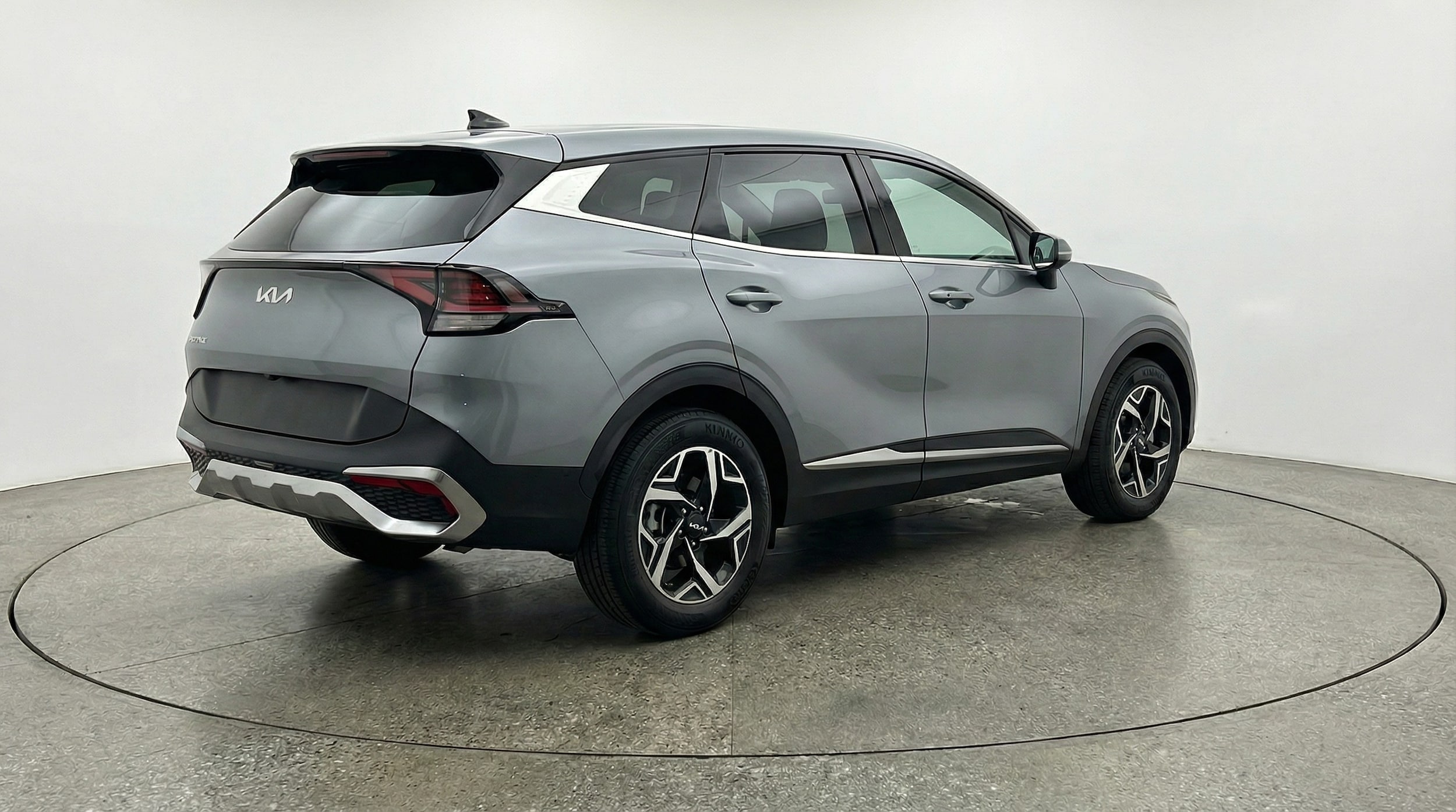 Thumbnail: 2025 Kia Sportage - 7