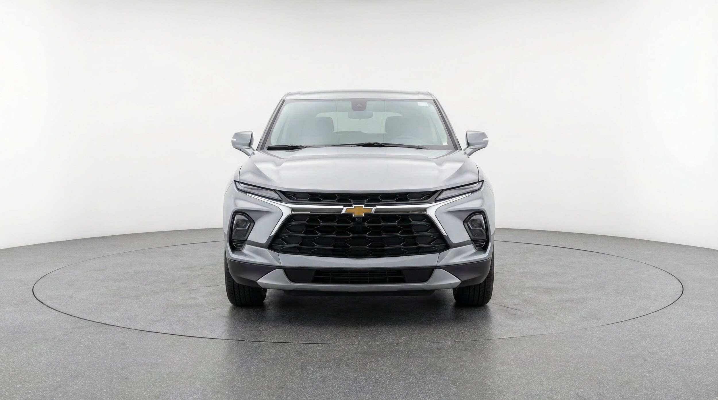 Thumbnail: 2025 Chevrolet Blazer - 2