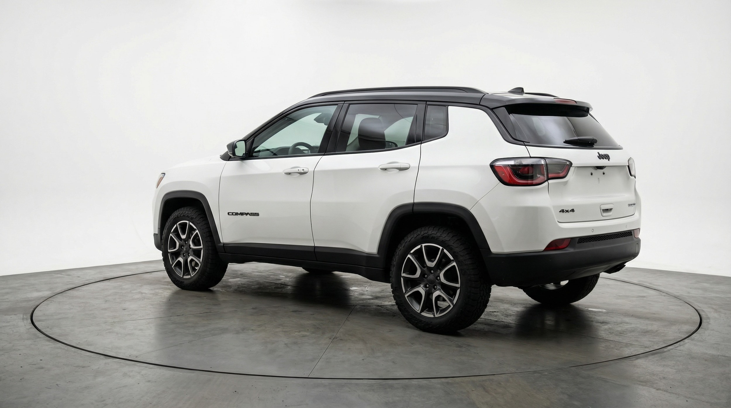 Thumbnail: 2025 Jeep Compass - 5