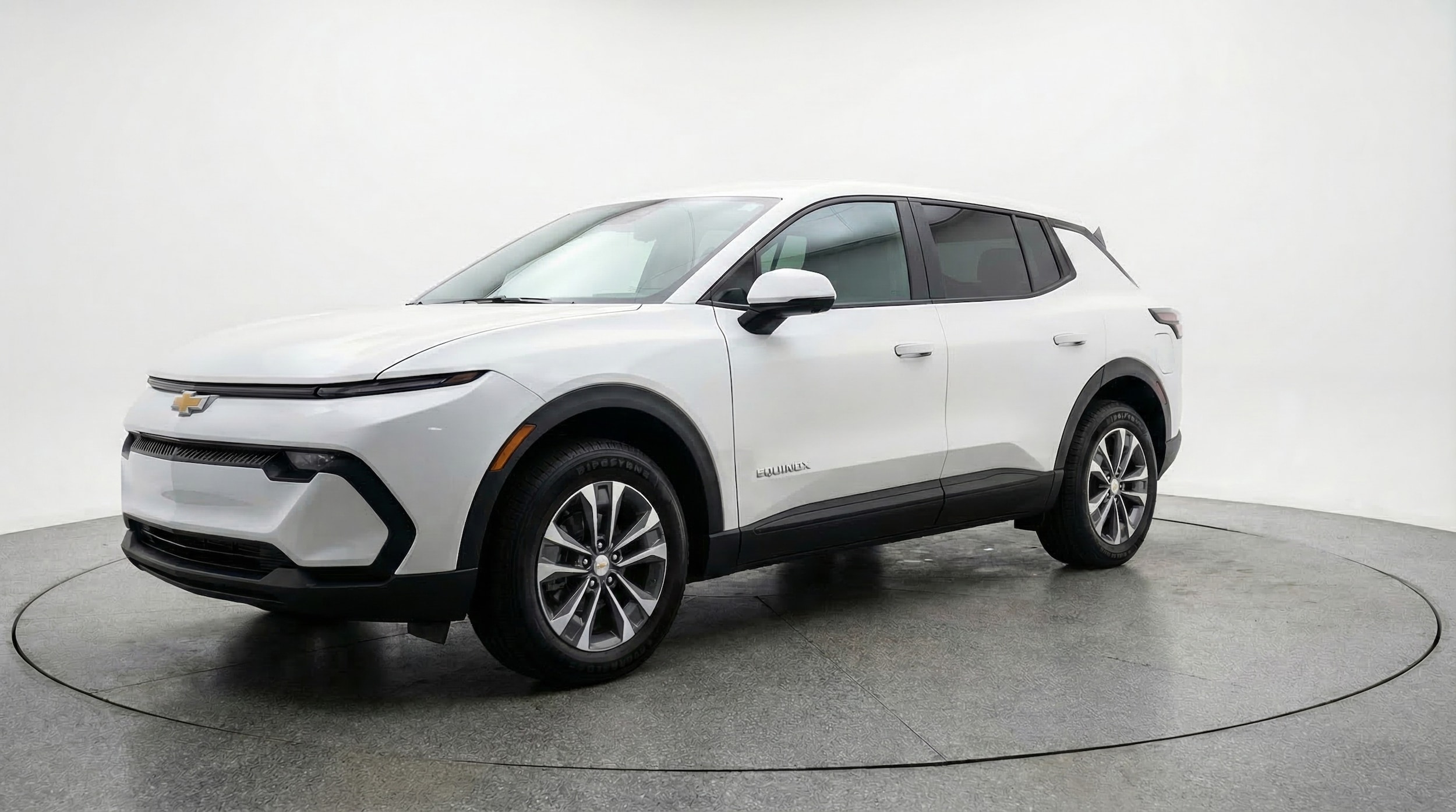Thumbnail: 2025 Chevrolet Equinox - 3