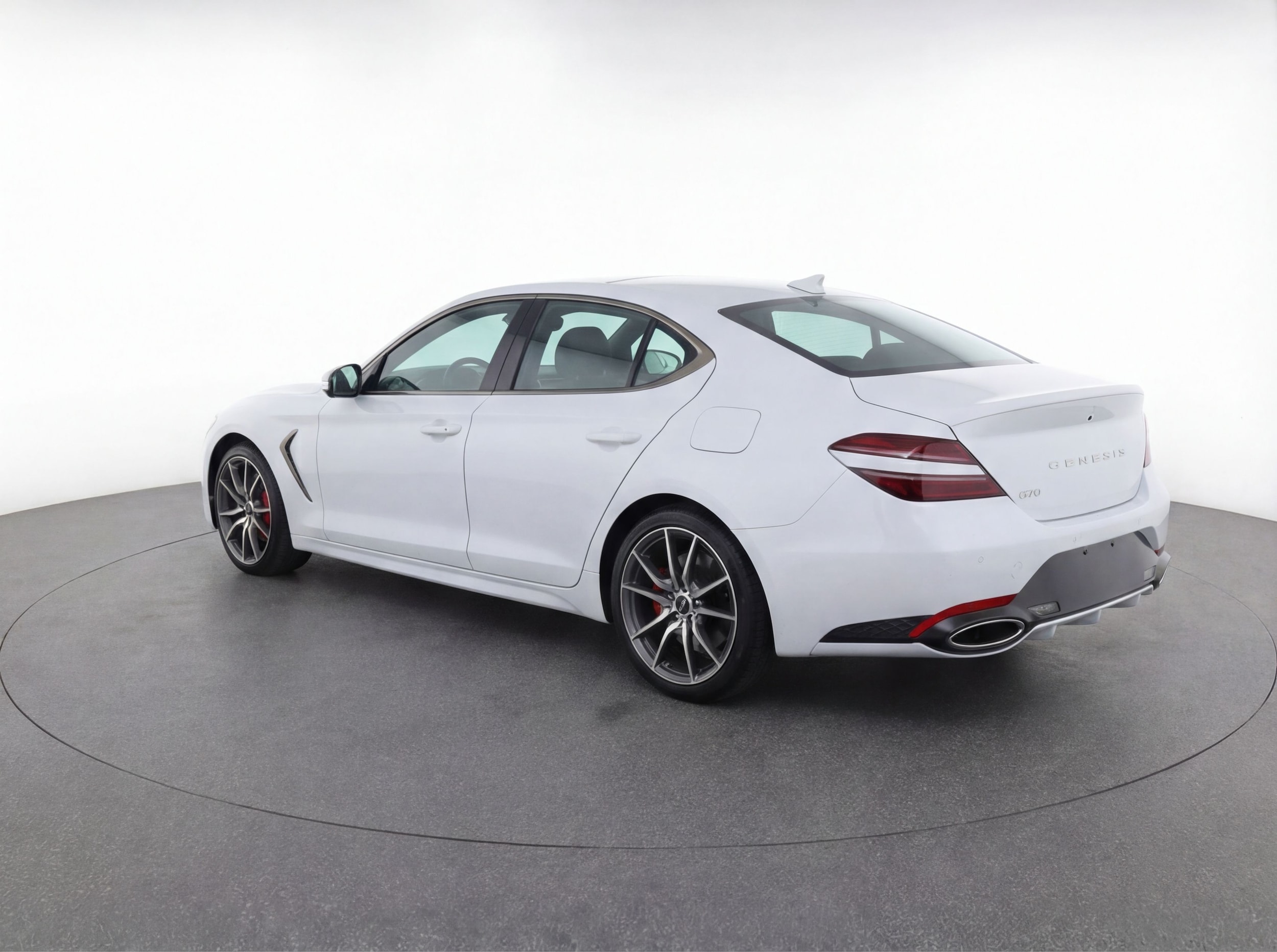 Thumbnail: 2025 Genesis G70 - 5