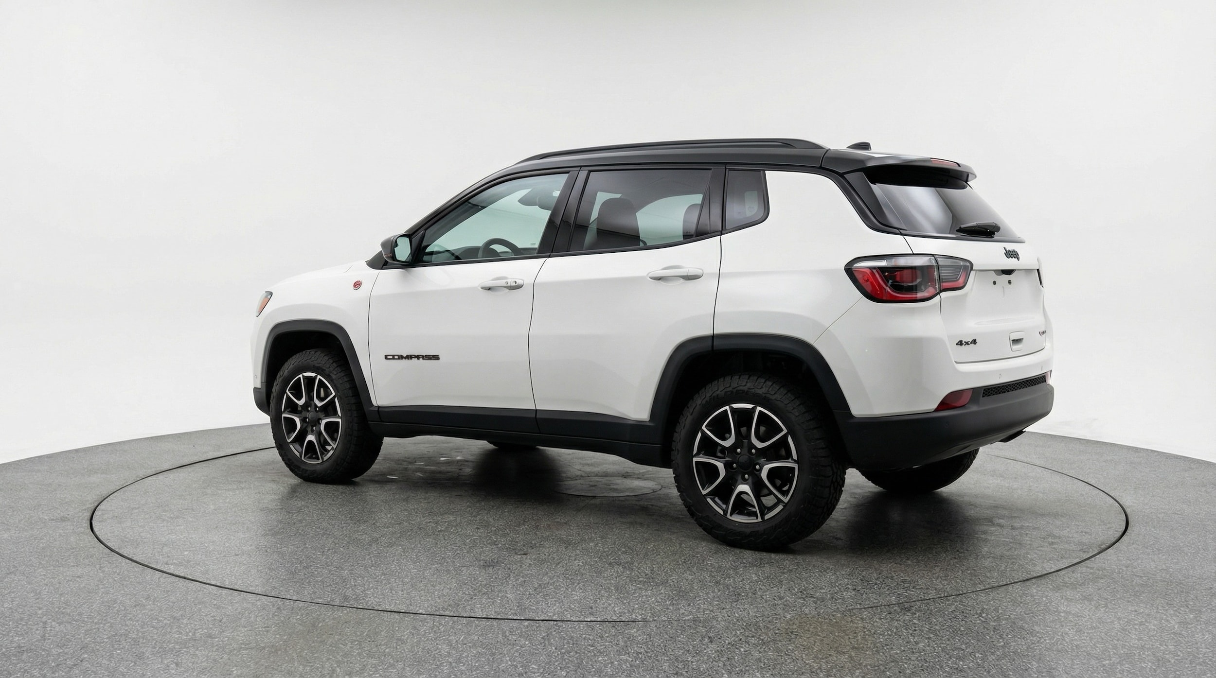 Thumbnail: 2025 Jeep Compass - 5