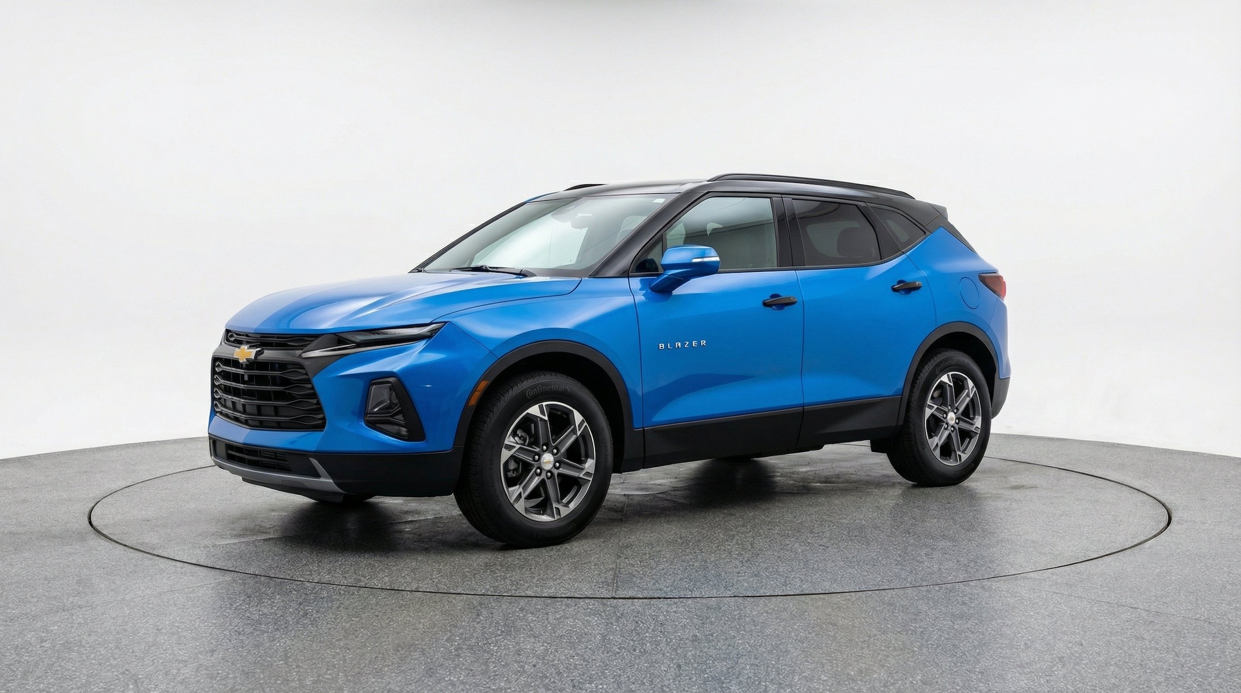 Thumbnail: 2026 Chevrolet Blazer - 3