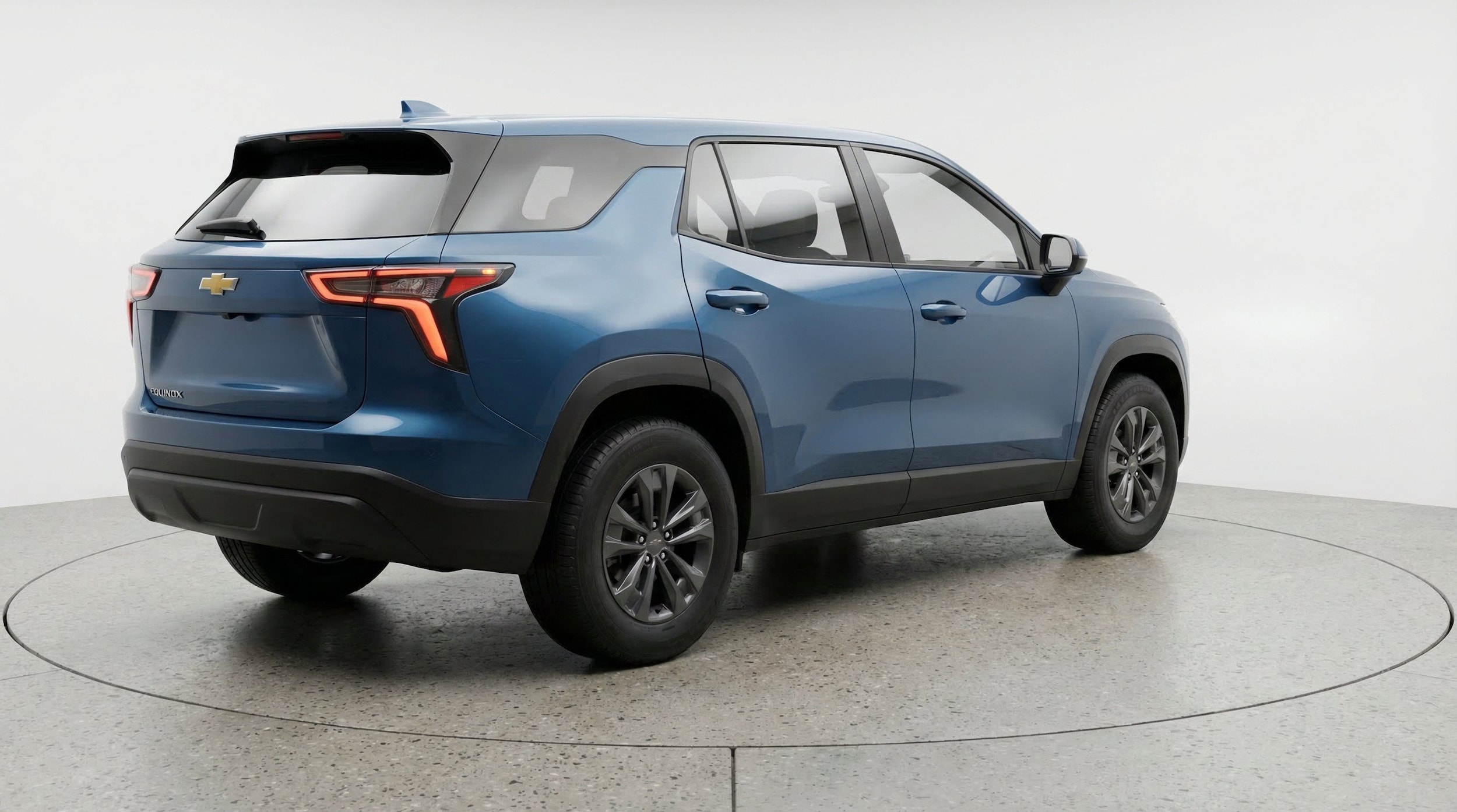 Thumbnail: 2025 Chevrolet Equinox - 9