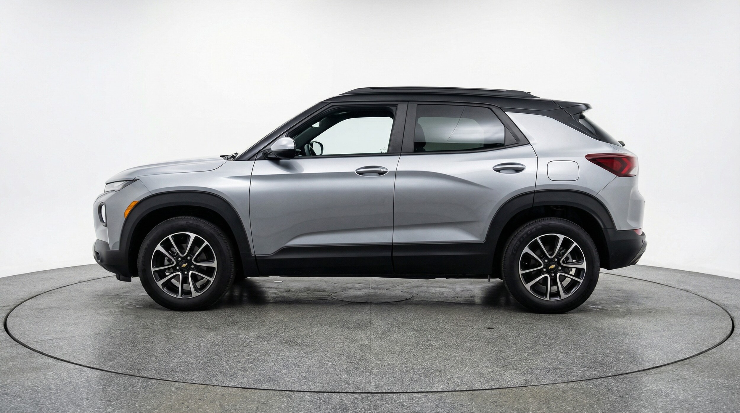 Thumbnail: 2025 Chevrolet TrailBlazer - 4