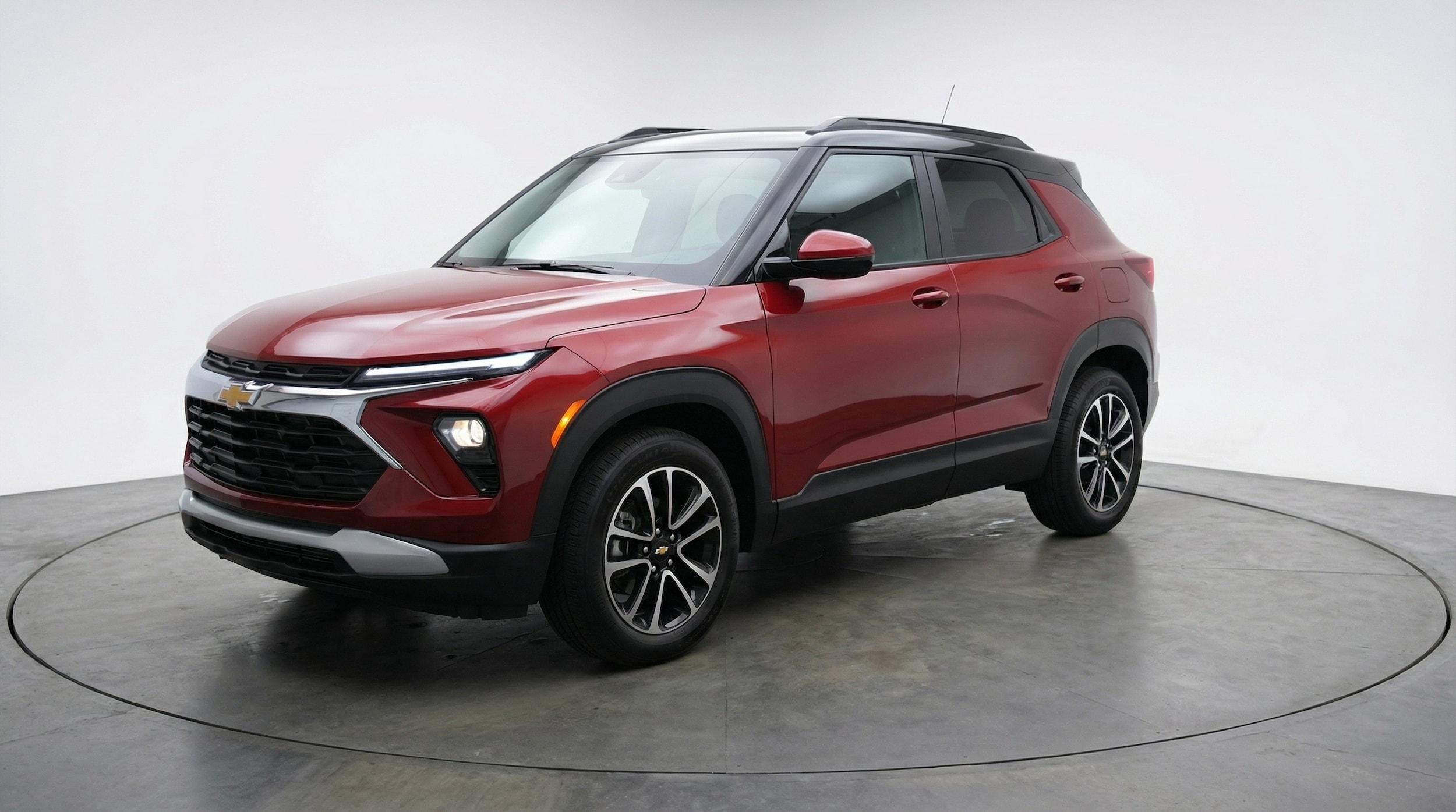 Thumbnail: 2025 Chevrolet TrailBlazer - 3