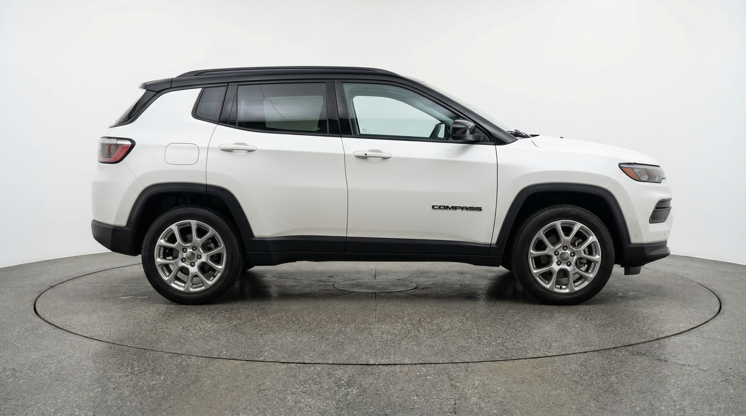 Thumbnail: 2025 Jeep Compass - 8