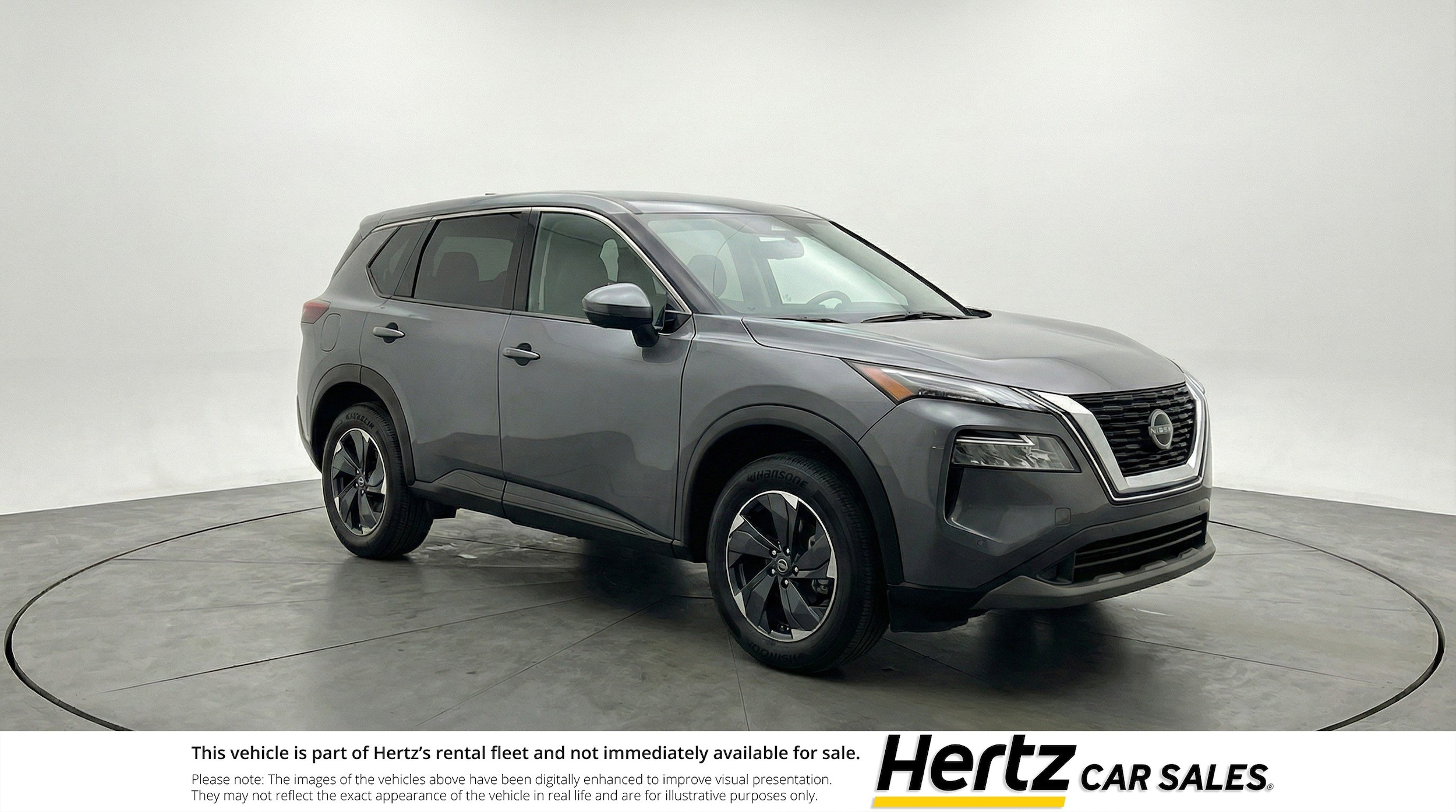 Thumbnail: 2025 Nissan Rogue - 1