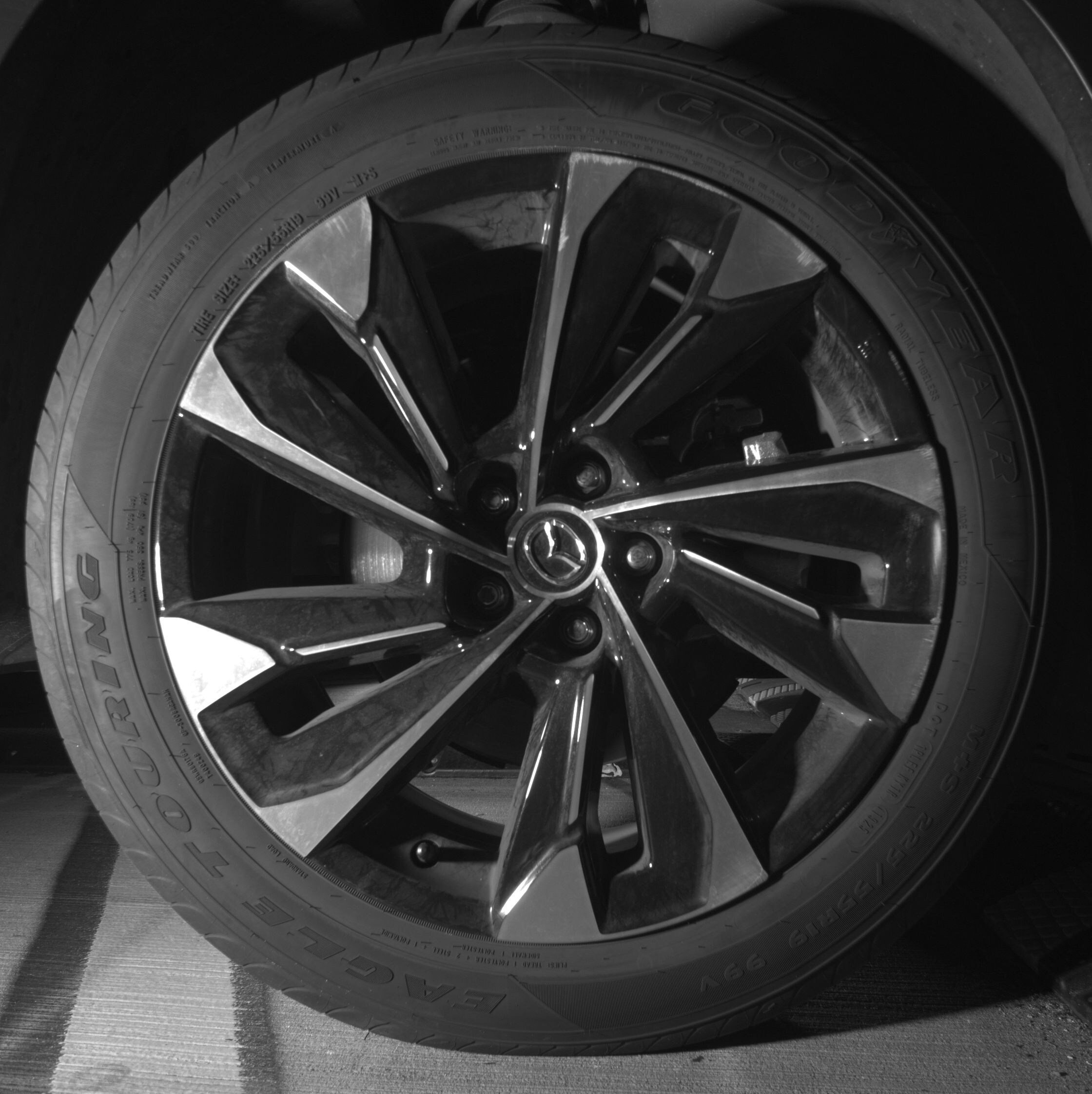 Thumbnail: 2025 Mazda CX-50 - 10