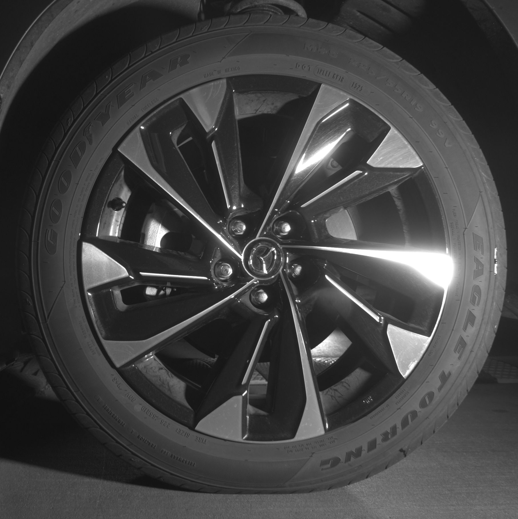 Thumbnail: 2025 Mazda CX-50 - 9