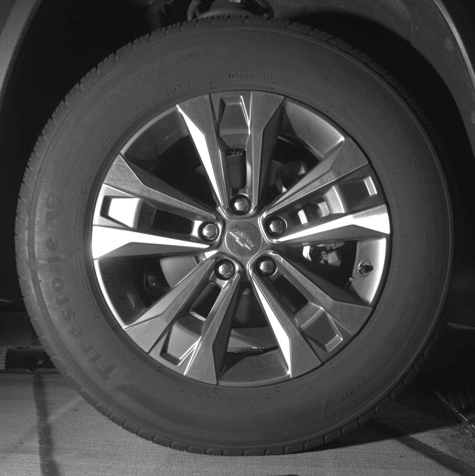 Thumbnail: 2025 Chevrolet Equinox - 10