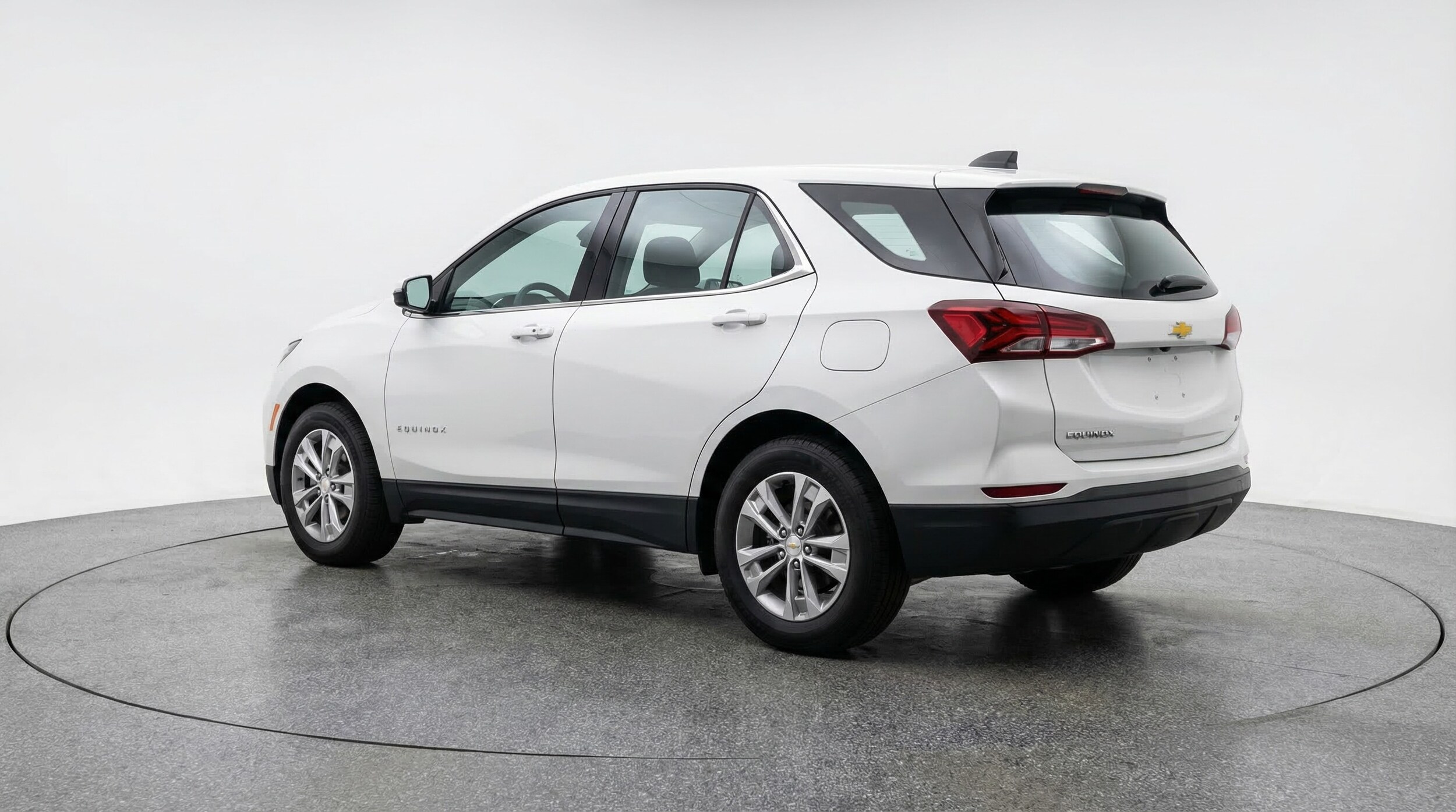 Thumbnail: 2025 Chevrolet Equinox - 5