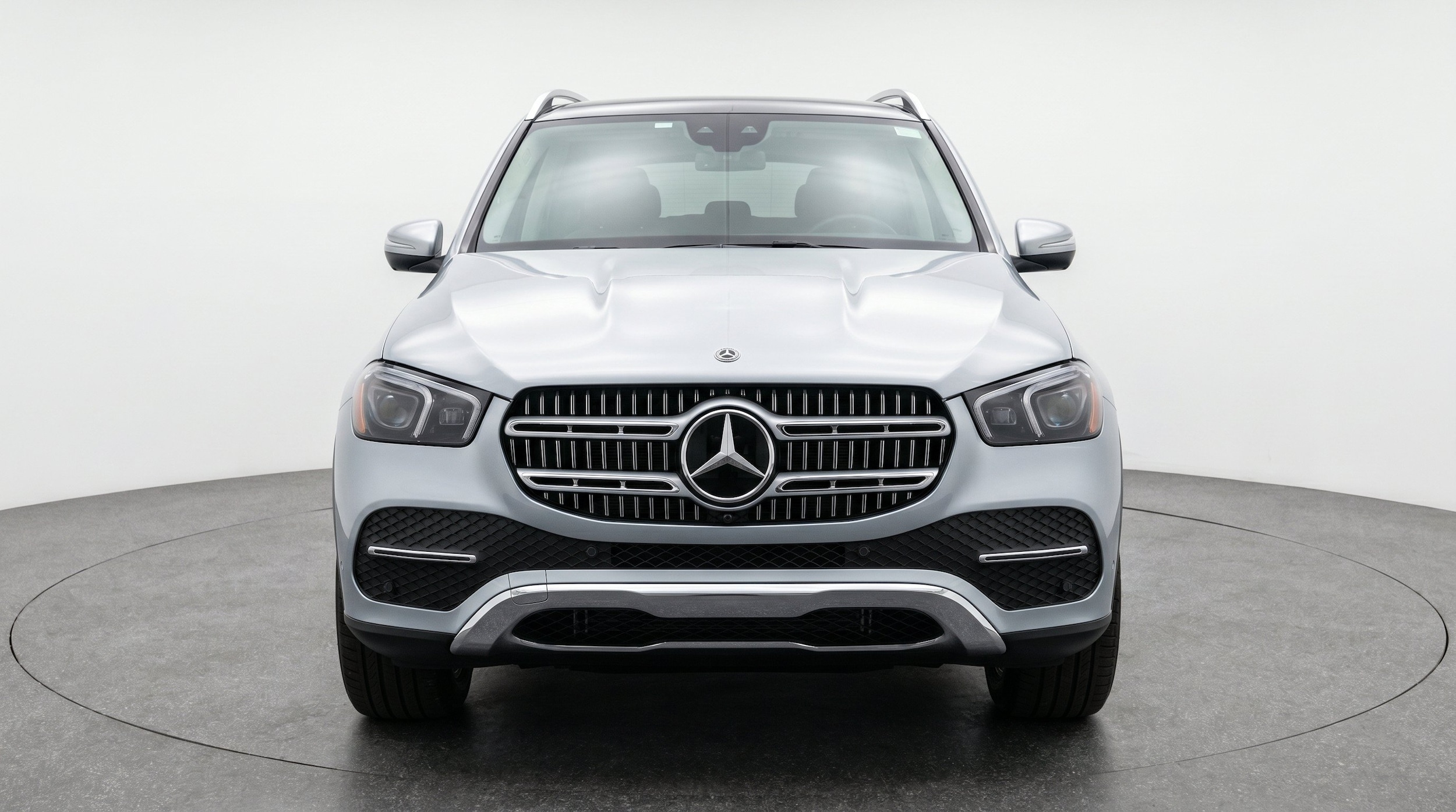 Thumbnail: 2026 Mercedes-Benz GLE - 2