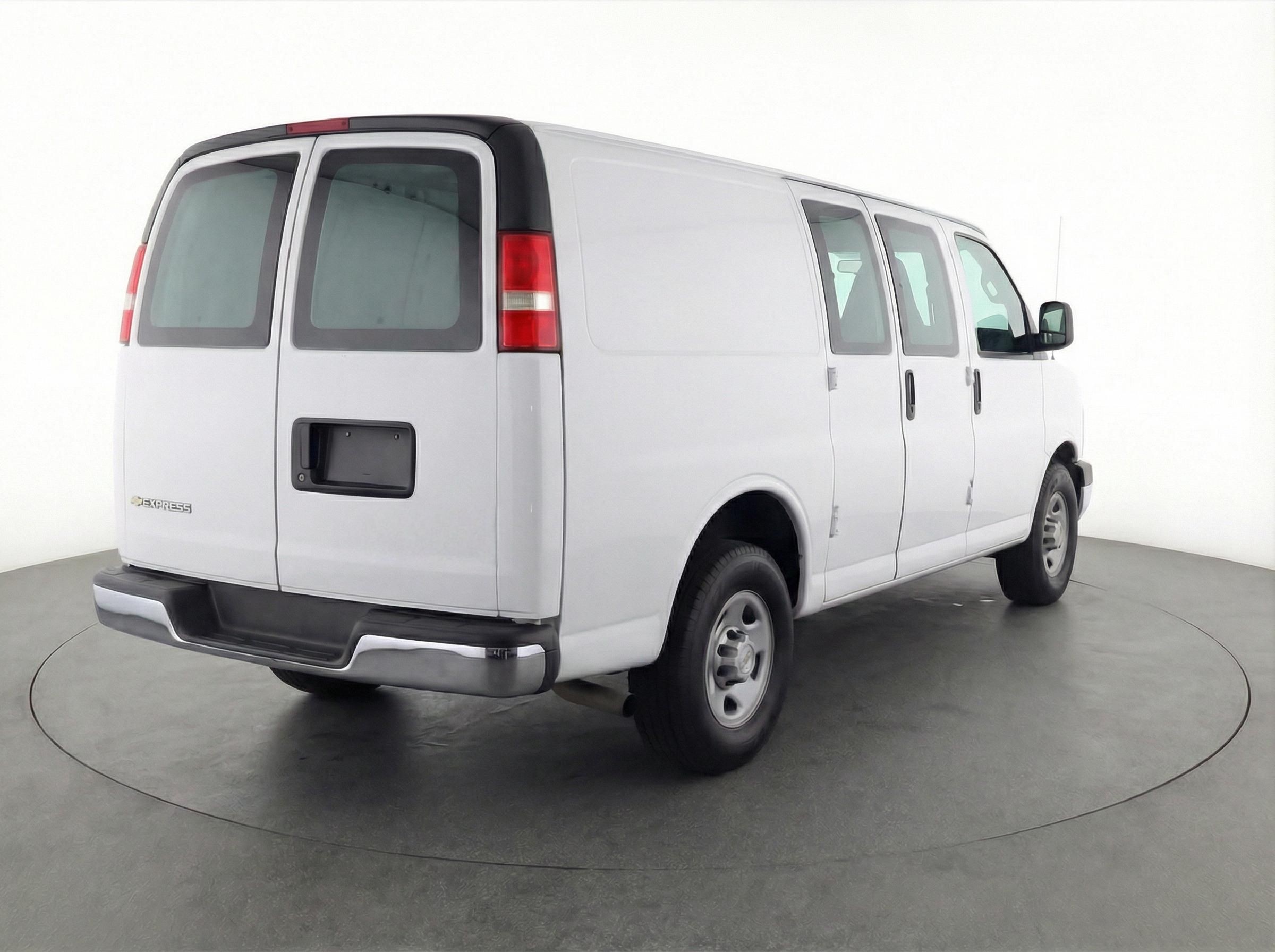 Thumbnail: 2025 Chevrolet Express - 7