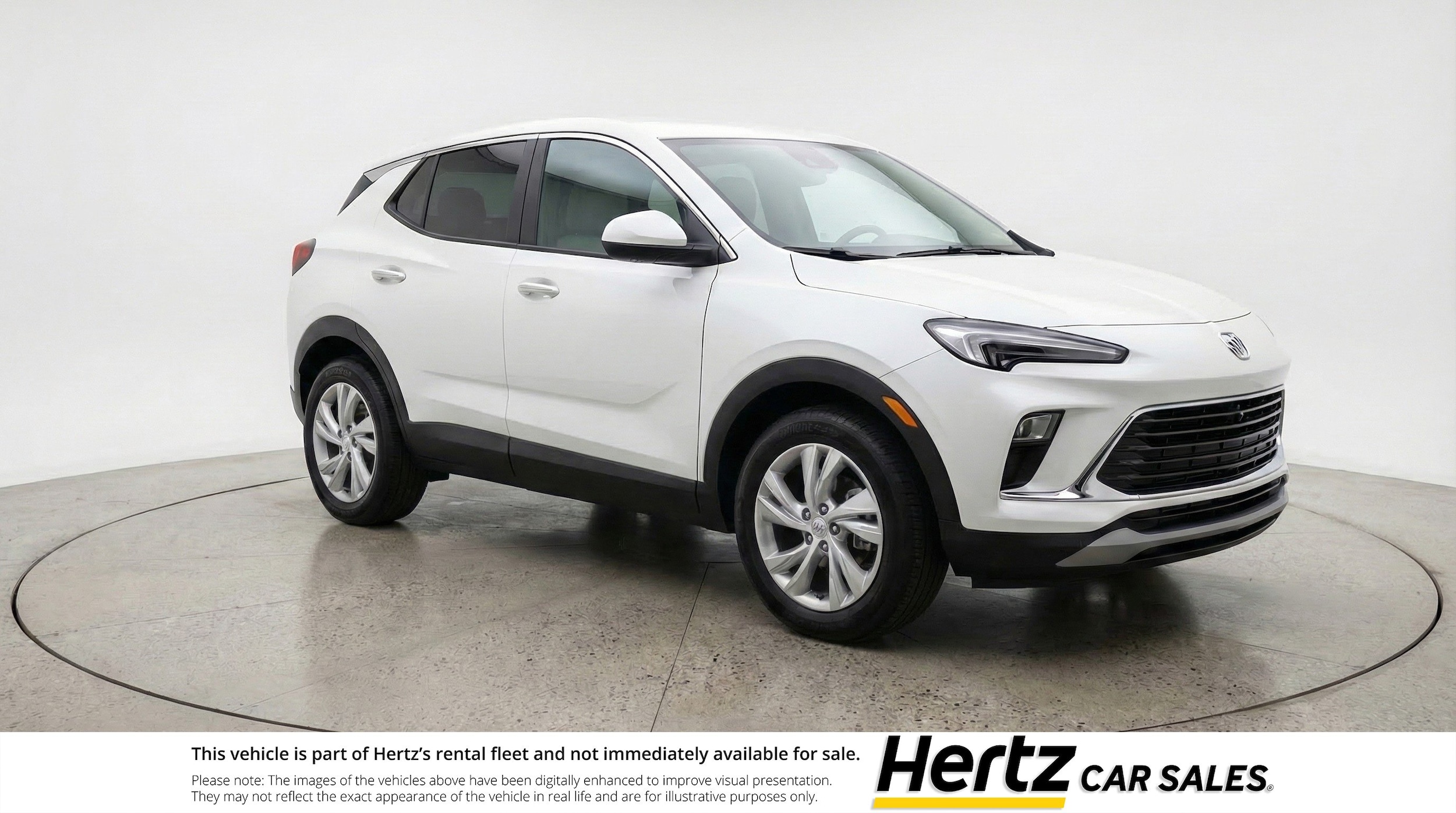 Thumbnail: 2025 Buick Encore GX - 1