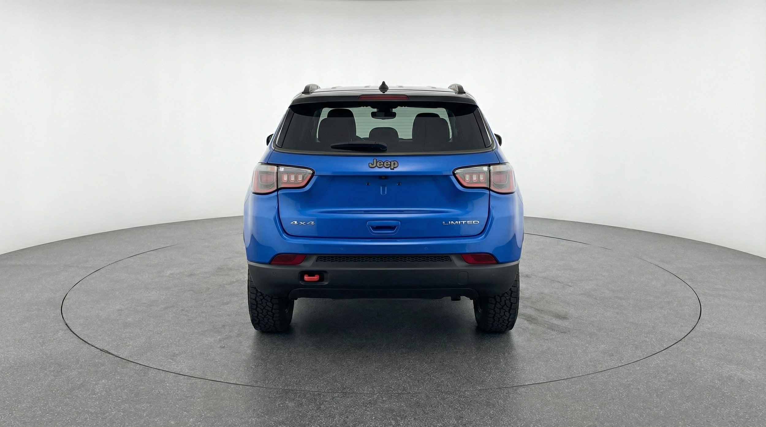 Thumbnail: 2025 Jeep Compass - 6