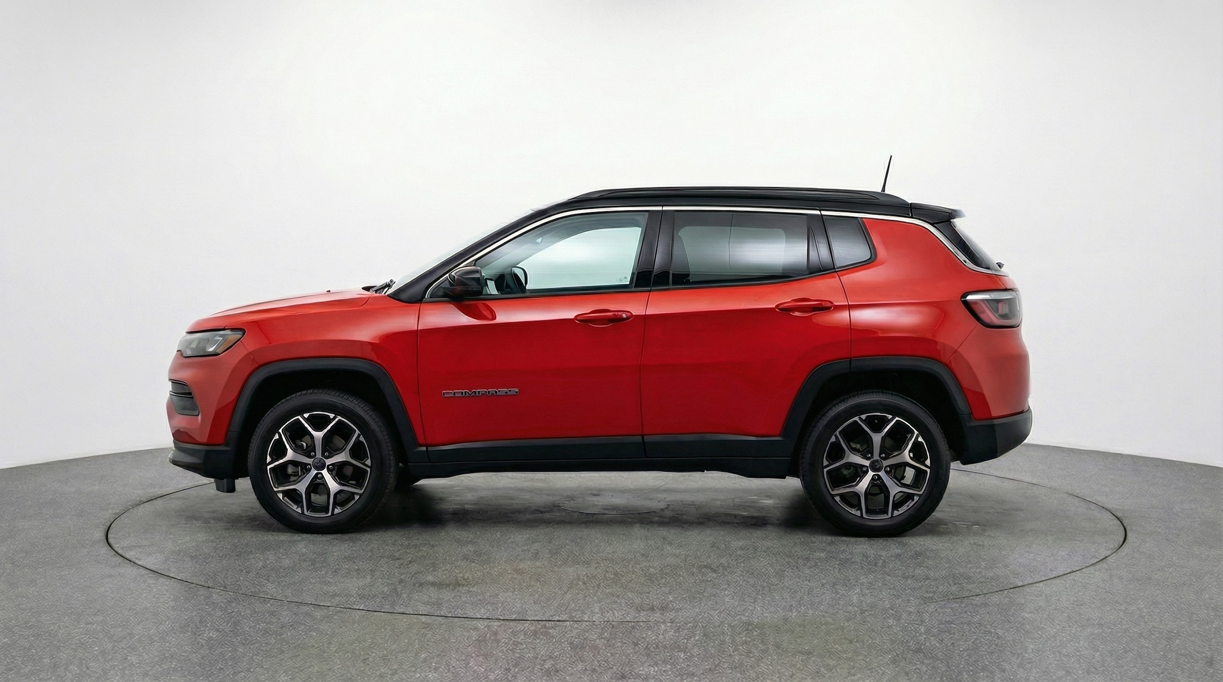 Thumbnail: 2025 Jeep Compass - 4