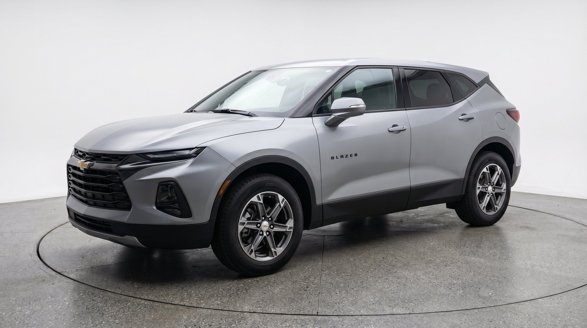 Thumbnail: 2025 Chevrolet Blazer - 3