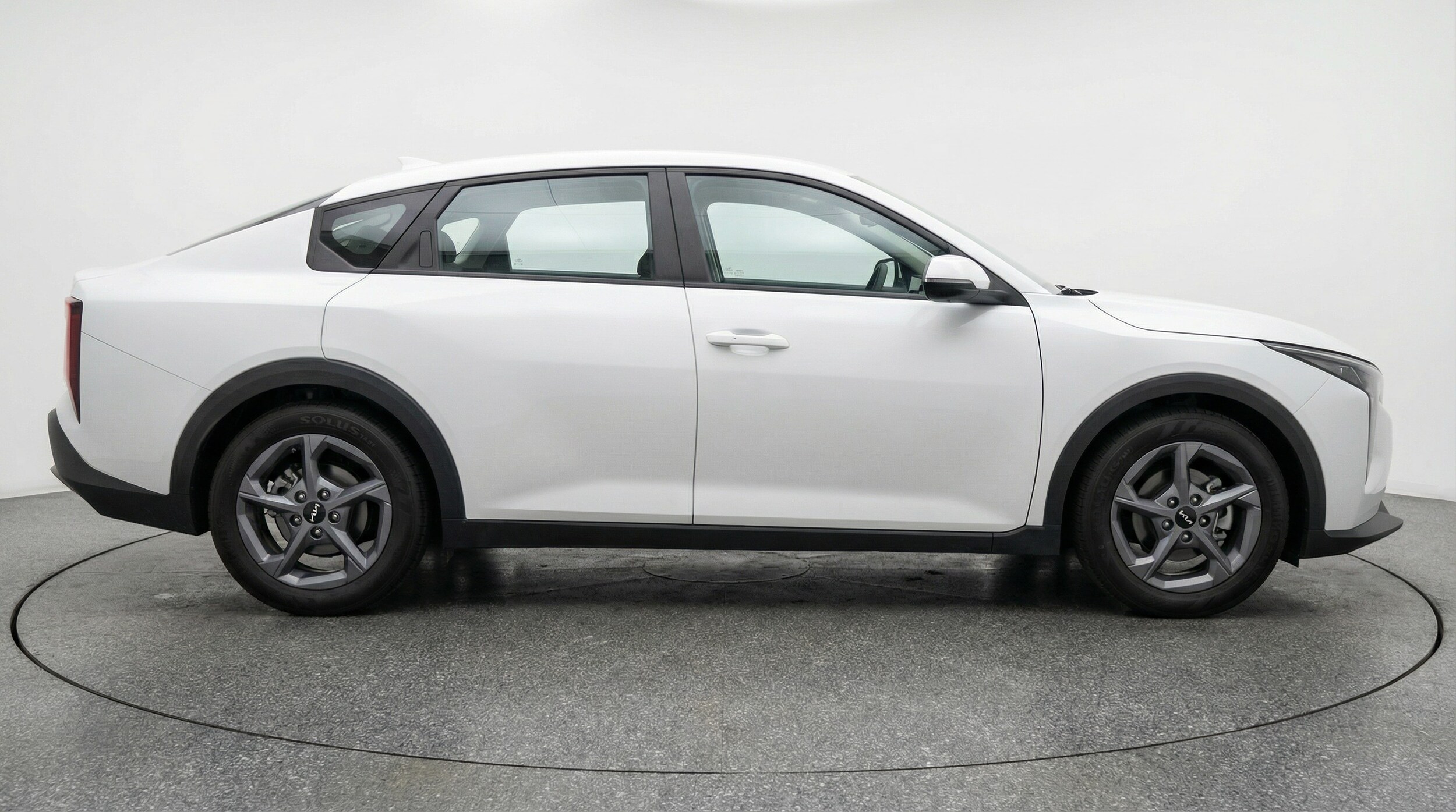 Thumbnail: 2025 Kia K4 - 8