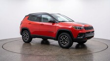 2025 Jeep Compass Trailhawk -
                  Coral Gables, FL