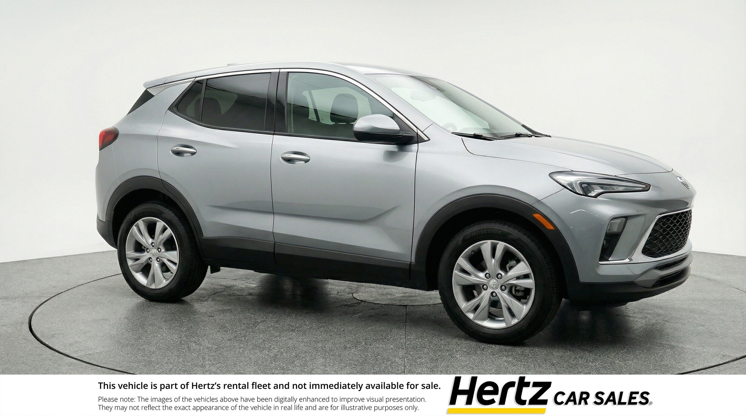 Thumbnail: 2026 Buick Encore GX - 1