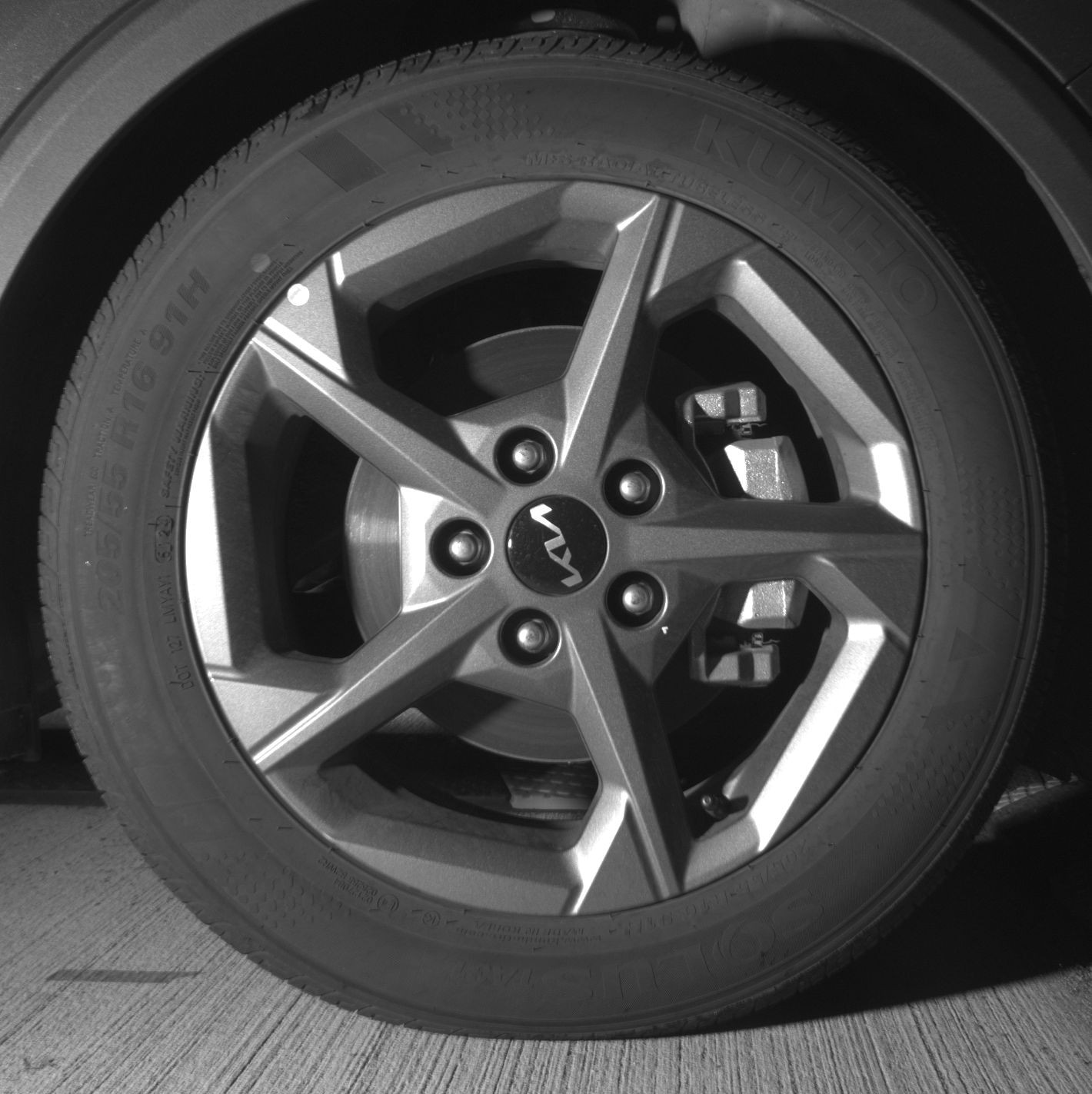 Thumbnail: 2025 Kia K4 - 10