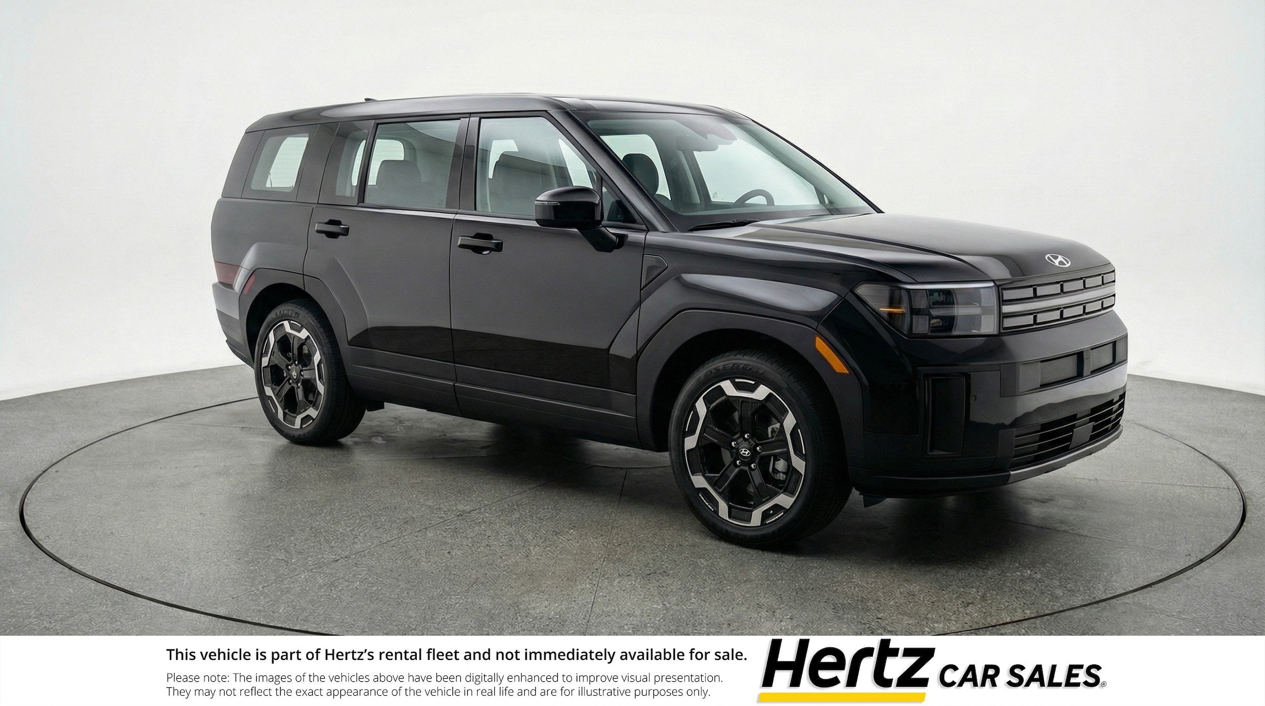 Thumbnail: 2026 Hyundai Santa Fe - 1