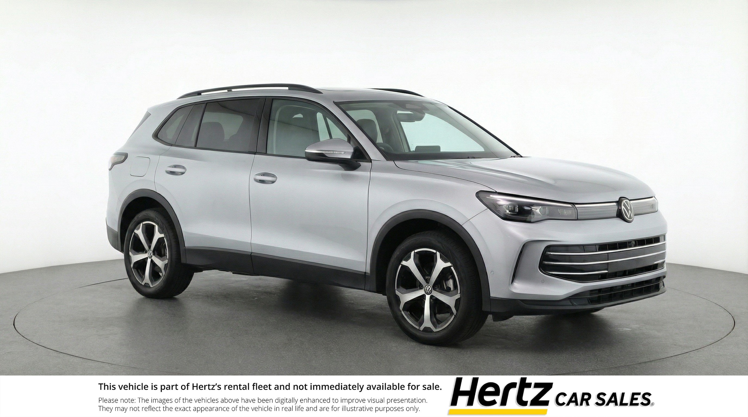 Thumbnail: 2026 Volkswagen Tiguan - 1