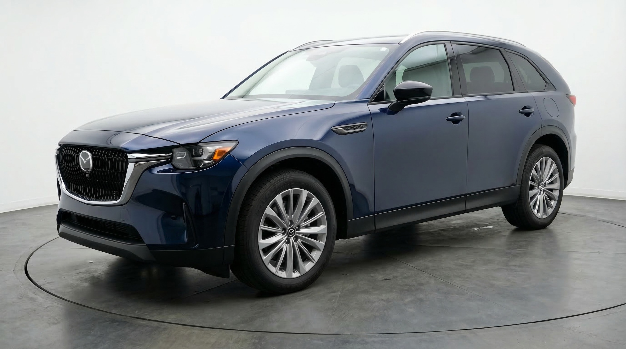 Thumbnail: 2025 Mazda CX-90 - 3