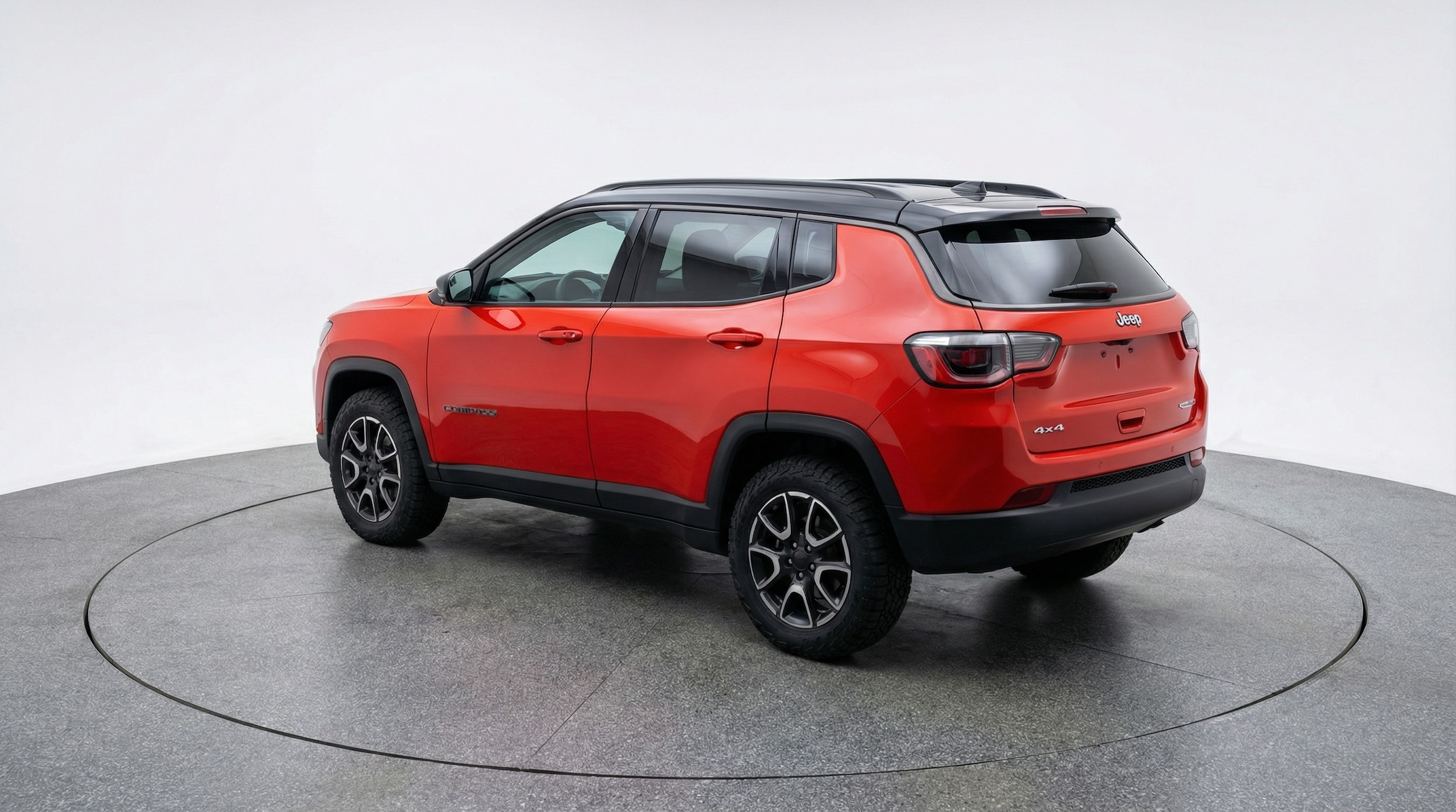 Thumbnail: 2025 Jeep Compass - 5